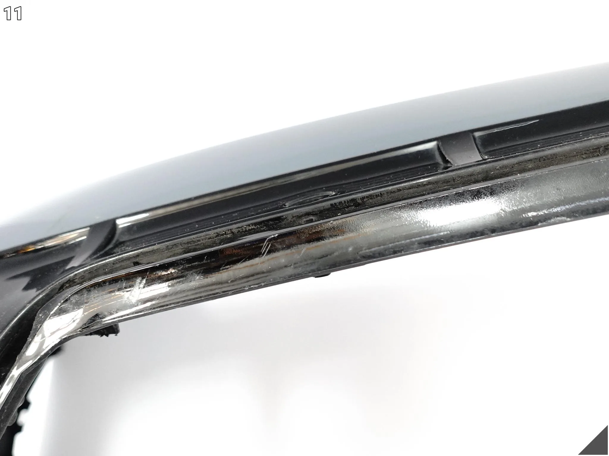VOLVO XC90 II (2 GENERACJA) R-DESIGN LIFT 14-21 ZDERZAK BUMPER TYŁ (6xPDC) VOLVO XC90 II (2 GENERACJA) R-DESIGN LIFT 14-21 ZDERZAK BUMPER TYŁ (6xPDC) - obrazek 12