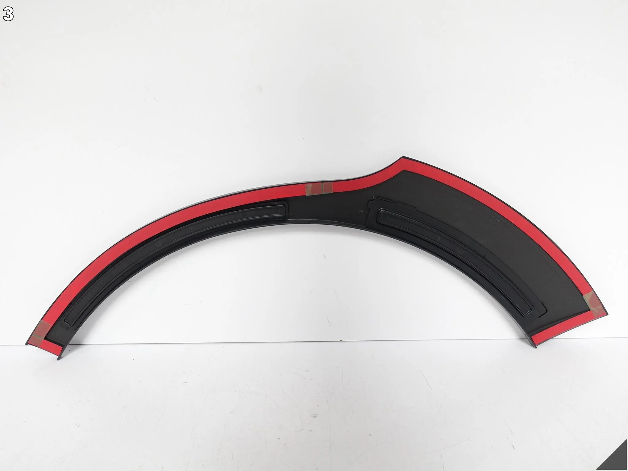 KIA SOUL II 2 13-19 LISTWA NAKŁADKA NA BŁOTNIK PRAWA TYŁ B2F46-AB4B0 KIA SOUL II 2 13-19 LISTWA NAKŁADKA NA BŁOTNIK PRAWA TYŁ B2F46-AB4B0 - obrazek 4