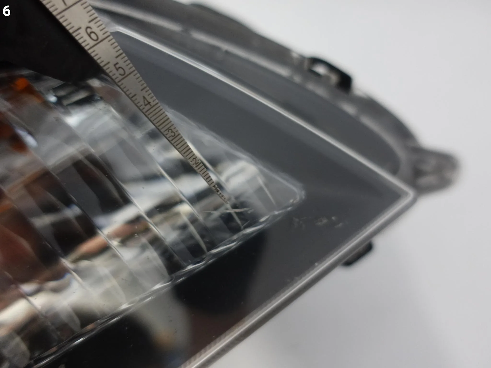HONDA JAZZ IV 4 15-18 ZWYKŁA HALOGEN LAMPA PRAWA PRZÓD EUROPA HONDA JAZZ IV 4 15-18 ZWYKŁA HALOGEN LAMPA PRAWA PRZÓD EUROPA - obrazek 7