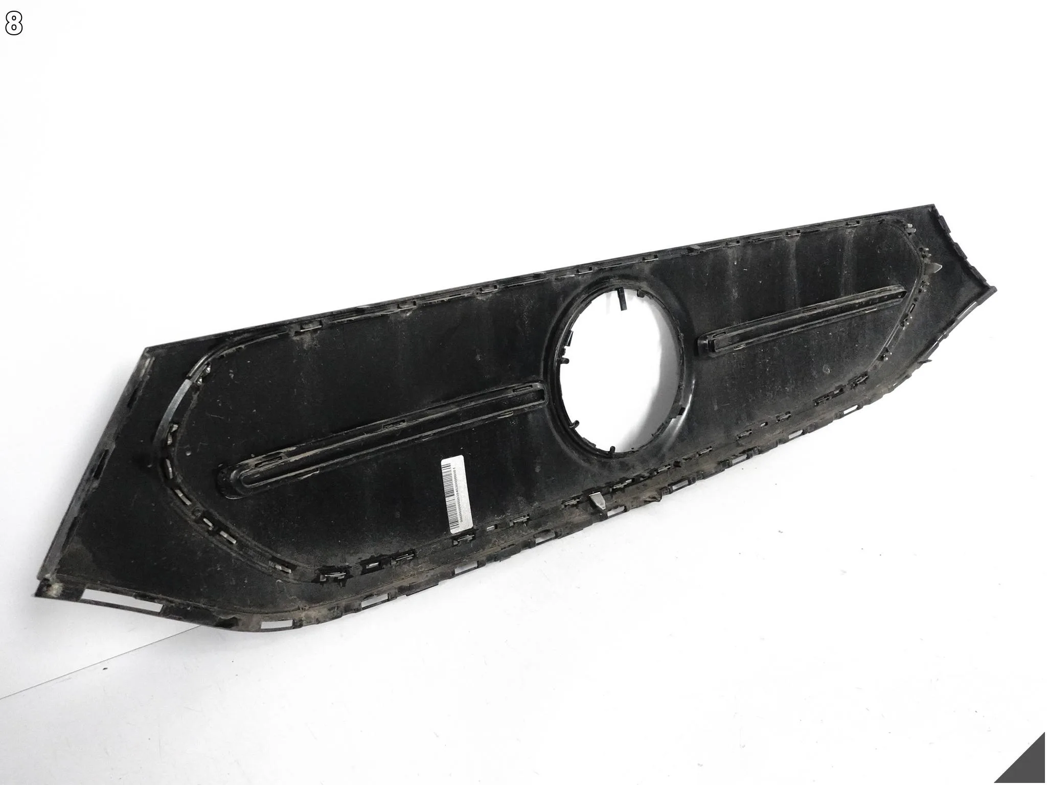 MERCEDES EQB W243 X243 21- GRILL ATRAPA BLENDA W ZDERZAK PRZÓD A2438884100 MERCEDES EQB W243 X243 21- GRILL ATRAPA BLENDA W ZDERZAK PRZÓD A2438884100 - obrazek 9