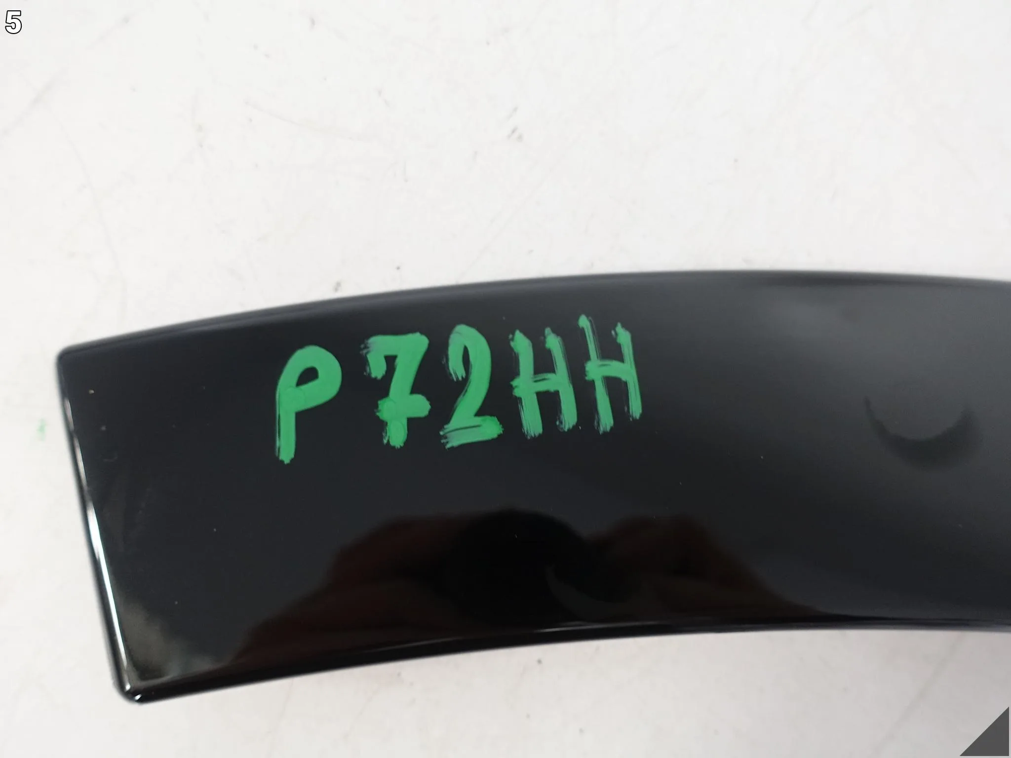 KIA SOUL II 2 13-19 LISTWA NAKŁADKA NA BŁOTNIK LEWA TYŁ B2F46-AB3A0 KIA SOUL II 2 13-19 LISTWA NAKŁADKA NA BŁOTNIK LEWA TYŁ B2F46-AB3A0 - obrazek 6