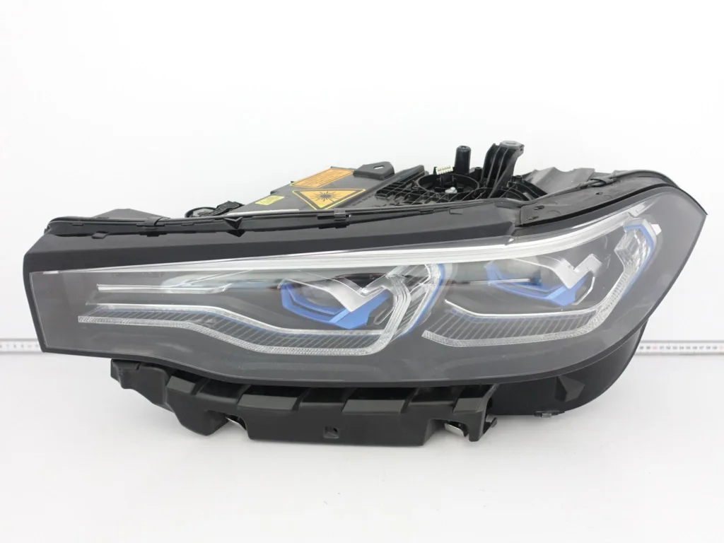 BMW X7 G07 18-22 LAMPA LASER LEWA PRZÓD EUROPA BMW X7 G07 18-22 LAMPA LASER LEWA PRZÓD EUROPA
