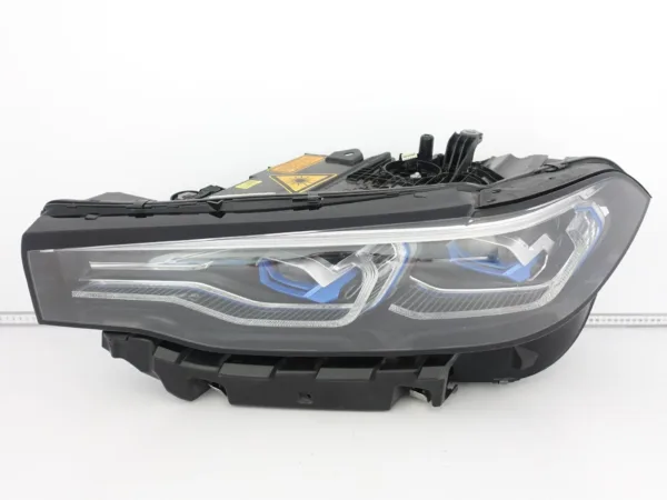 BMW X7 G07 18-22 LAMPA LASER LEWA PRZÓD EUROPA