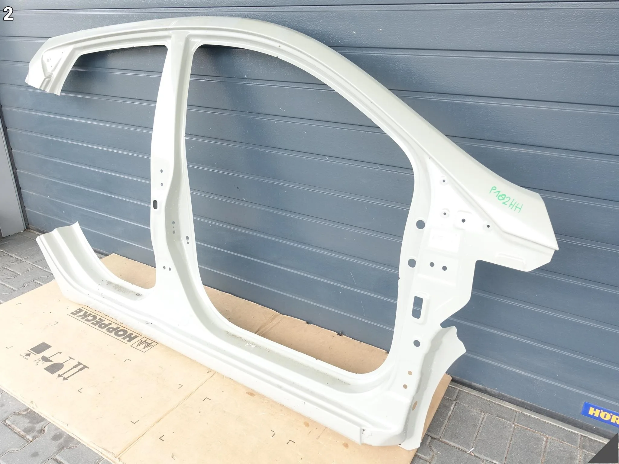 HYUNDAI I10 2 II LIFT 13-19 SŁUPEK A B DACH PRÓG POSZYCIE RAMA PRAWY BOK HYUNDAI I10 2 II LIFT 13-19 SŁUPEK A B DACH PRÓG POSZYCIE RAMA PRAWY BOK - obrazek 3