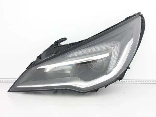 OPEL ASTRA 5 V K 15-19 LAMPA LEWA ZWYKŁA HALOGEN + LED LEWA PRZÓD EUROPA OPEL ASTRA 5 V K 15-19 LAMPA LEWA ZWYKŁA HALOGEN + LED LEWA PRZÓD EUROPA