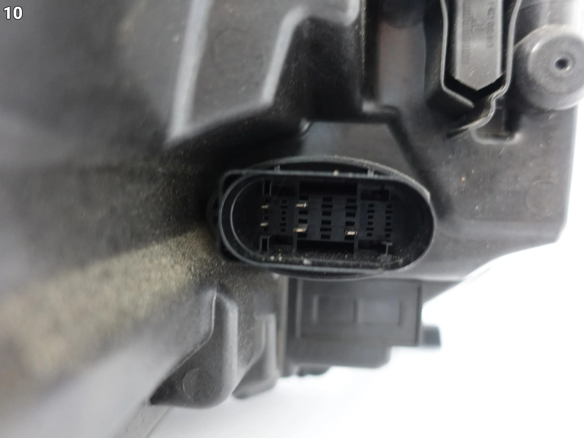 SKODA OCTAVIA IV 4 5E4 19-24 LAMPA FULL LED CRYSTAL LIGHTING LEWA PRZÓD EU SKODA OCTAVIA IV 4 5E4 19-24 LAMPA FULL LED CRYSTAL LIGHTING LEWA PRZÓD EU - obrazek 11