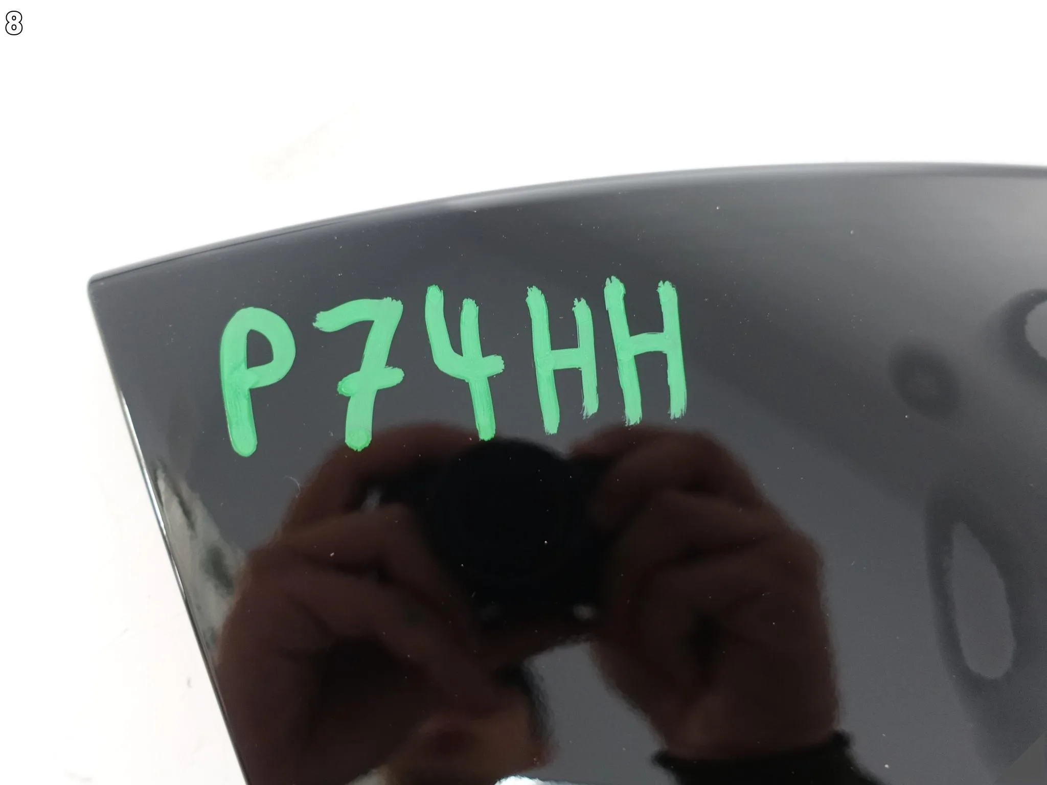 KIA SOUL II 2 13-19 LISTWA NAKŁADKA NA BŁOTNIK PRAWA TYŁ B2F46-AB4B0 KIA SOUL II 2 13-19 LISTWA NAKŁADKA NA BŁOTNIK PRAWA TYŁ B2F46-AB4B0 - obrazek 9