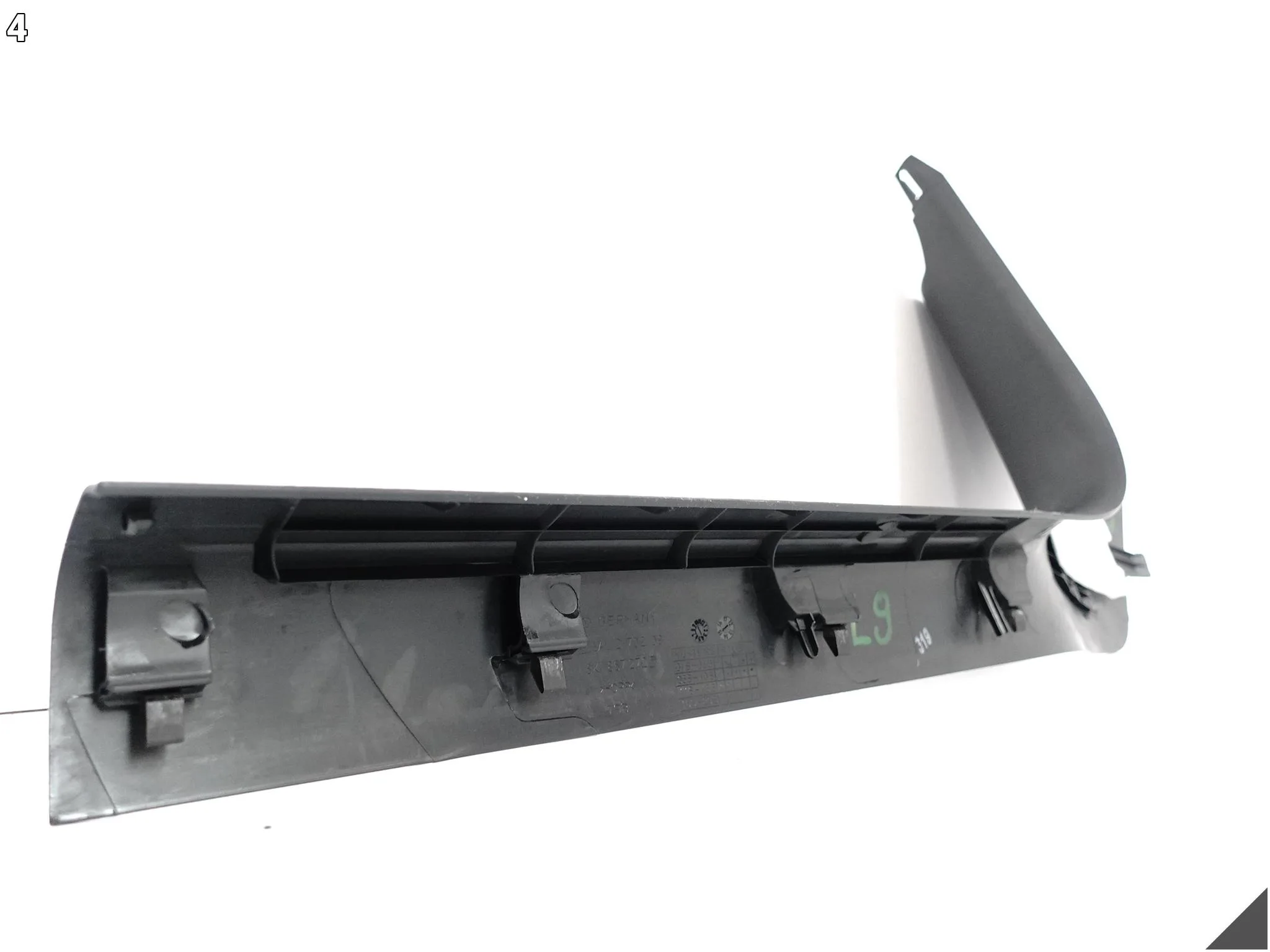 AUDI A5 S5 8T0 A4 S4 8K0 B8 LIFT 11-16 OSŁONA LISTWA SŁUPEK A PRÓG PRAWA AUDI A5 S5 8T0 A4 S4 8K0 B8 LIFT 11-16 OSŁONA LISTWA SŁUPEK A PRÓG PRAWA - obrazek 5