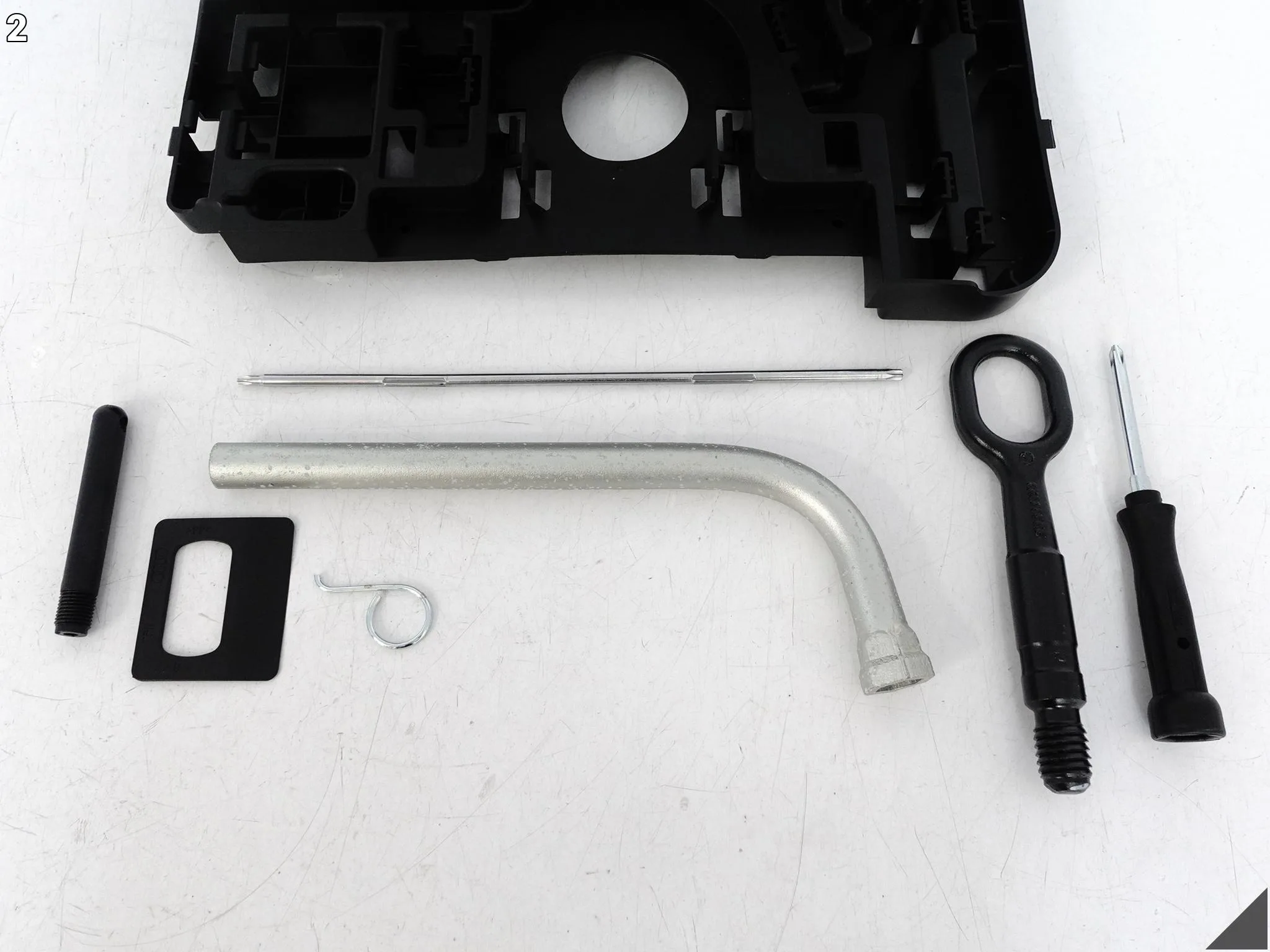 AUDI A5 S5 8T8 B8 LIFT 11-16 SPORTBACK WKŁAD UCHWYT ZESTAW NAPRAWCZY AUDI A5 S5 8T8 B8 LIFT 11-16 SPORTBACK WKŁAD UCHWYT ZESTAW NAPRAWCZY - obrazek 3