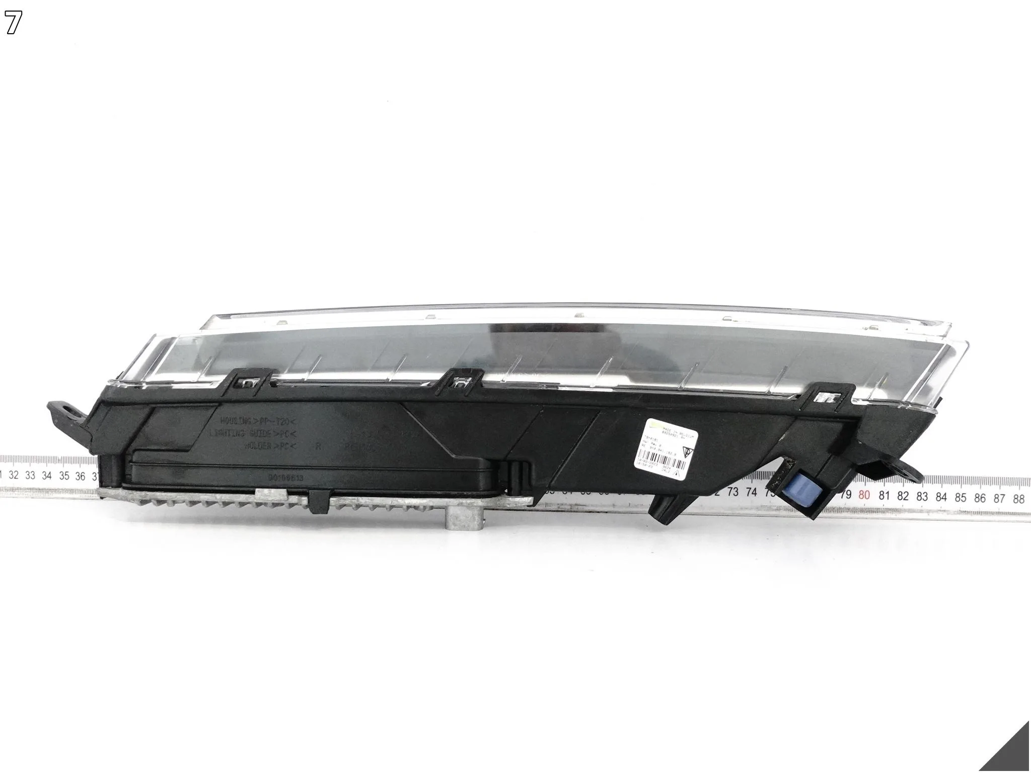 PORSCHE CAYENNE III E3 9Y0 18-23 HALOGEN LED DRL LAMPA ZDERZAK PRAWY PRZÓD PORSCHE CAYENNE III E3 9Y0 18-23 HALOGEN LED DRL LAMPA ZDERZAK PRAWY PRZÓD - obrazek 8