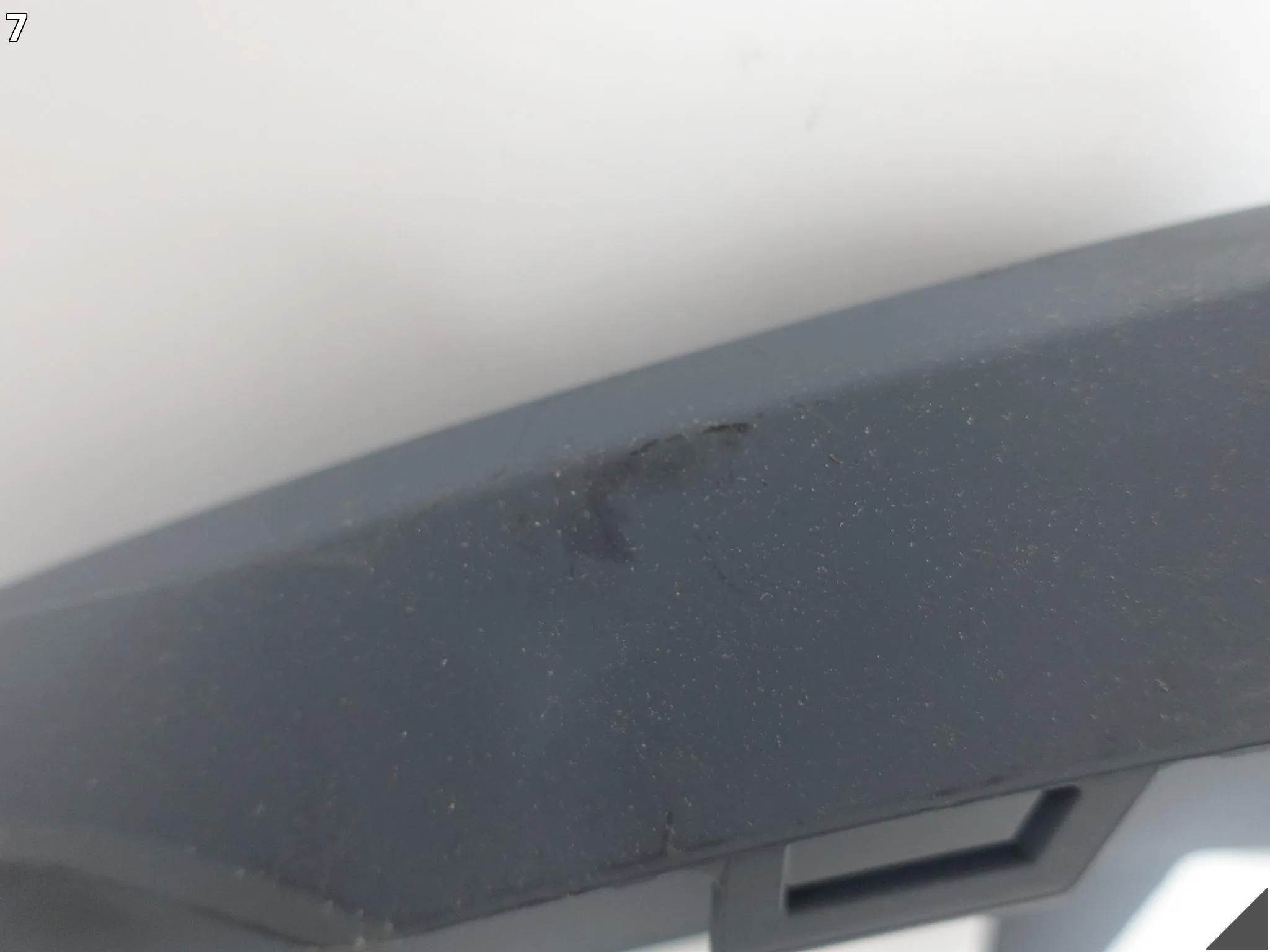 AUDI RS3 8Y0 20-24 LISTWA OSŁONA SPOILER W ZDERZAK PRZÓD DOLNA 8Y0807717 AUDI RS3 8Y0 20-24 LISTWA OSŁONA SPOILER W ZDERZAK PRZÓD DOLNA 8Y0807717 - obrazek 8