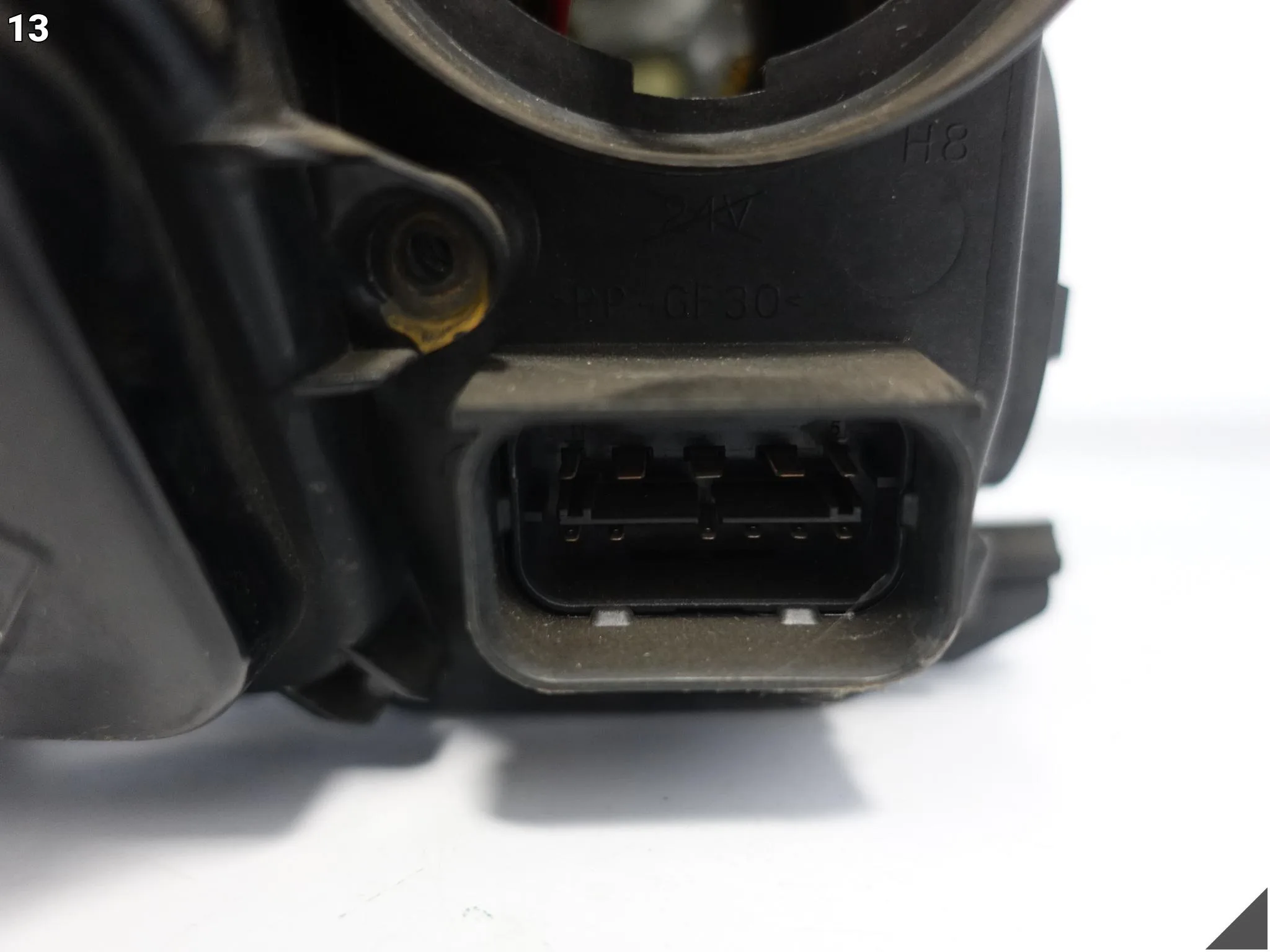 BMW 3 E90 E91 LCI LIFT 08-12 LAMPA XENON + LED SKRĘTNA AHL LEWA PRZÓD EU BMW 3 E90 E91 LCI LIFT 08-12 LAMPA XENON + LED SKRĘTNA AHL LEWA PRZÓD EU - obrazek 15