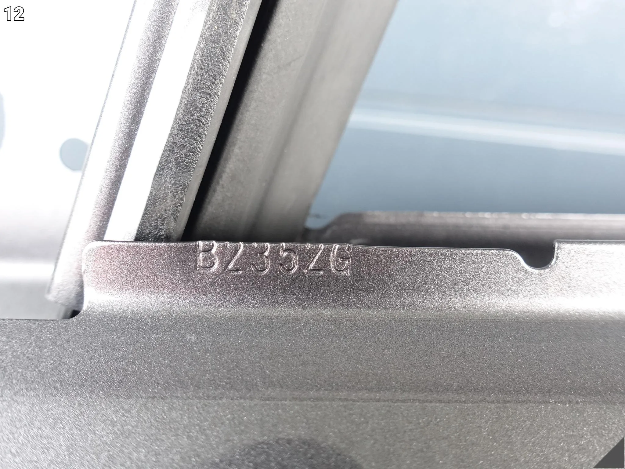OPEL ASTRA L VI (6 GENERACJA) 21- DRZWI DOOR LEWE PRZÓD + USZCZELKA OPEL ASTRA L VI (6 GENERACJA) 21- DRZWI DOOR LEWE PRZÓD + USZCZELKA - obrazek 13