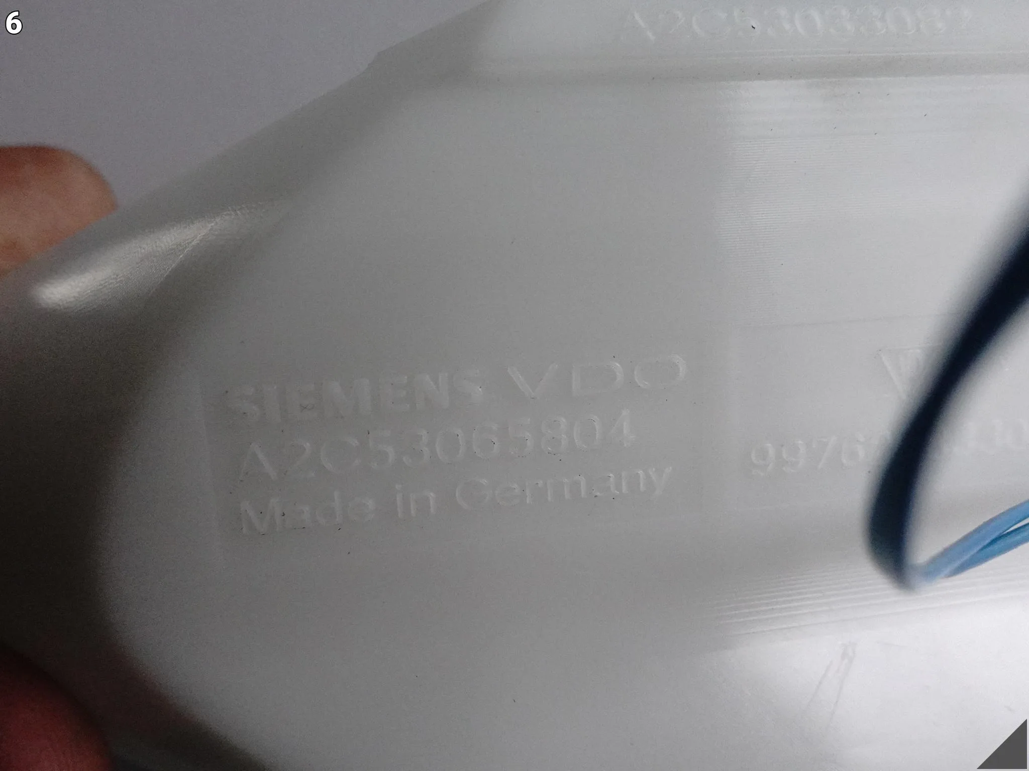 PORSCHE 911 997 04-12 CZUJNIK POZIOMU PALIWA PŁYWAK UKŁAD PALIWOWY PORSCHE 911 997 04-12 CZUJNIK POZIOMU PALIWA PŁYWAK UKŁAD PALIWOWY - obrazek 7