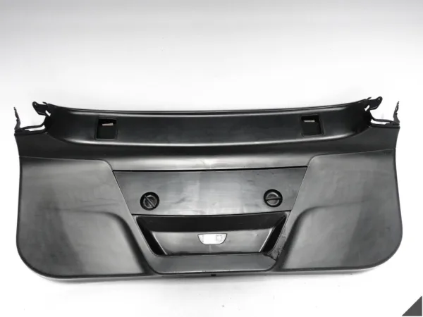 BMW 6 G32 GRAN TURISMO 17-23 TAPICERKA DOLNA KLAPY BAGAŻNIKA OSŁONA TYŁ BMW 6 G32 GRAN TURISMO 17-23 TAPICERKA DOLNA KLAPY BAGAŻNIKA OSŁONA TYŁ