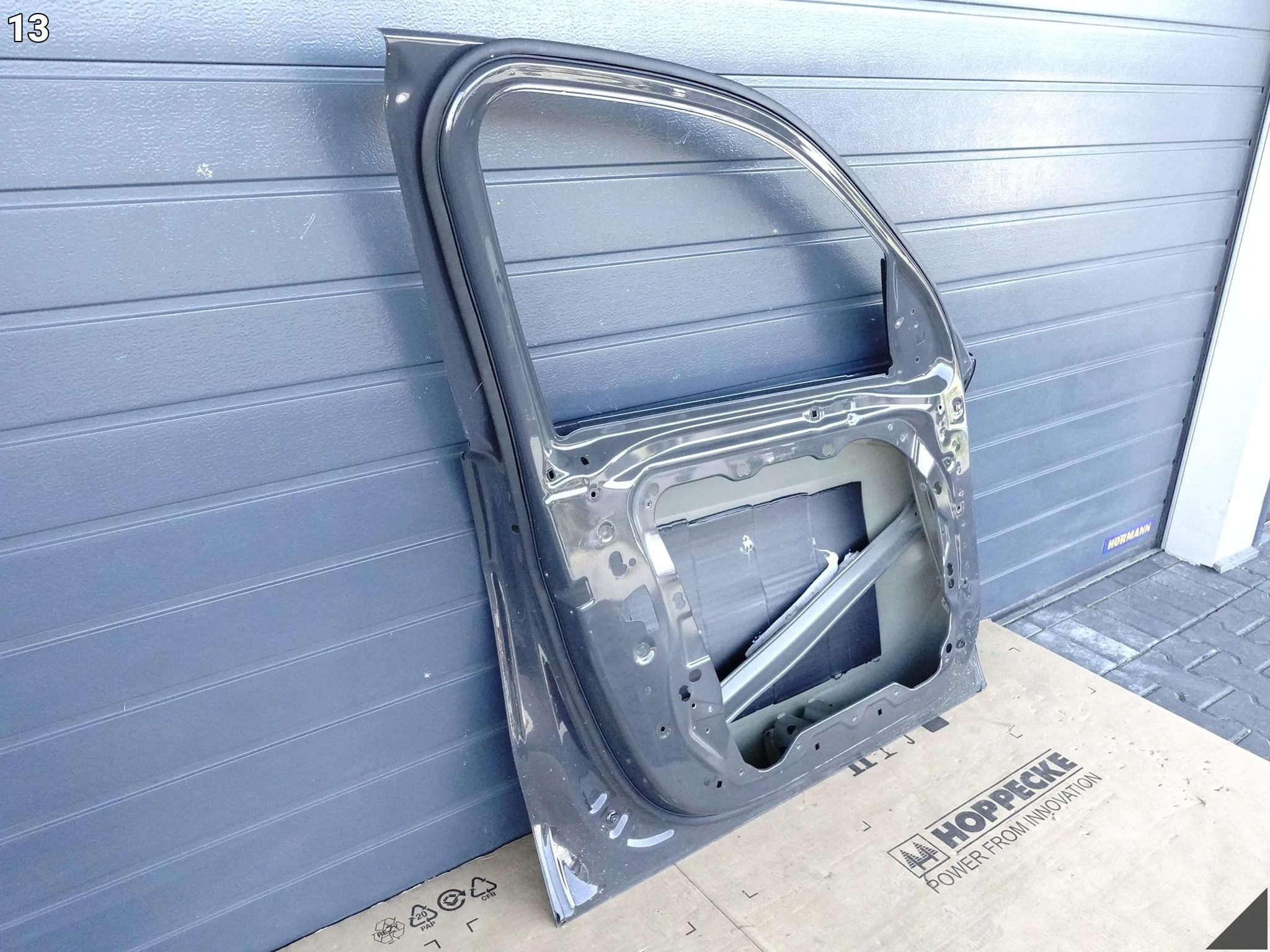 BMW X5 G05 X5M F95 LIFT LCI 18-25 DRZWI DOOR LEWE PRZÓD BMW X5 G05 X5M F95 LIFT LCI 18-25 DRZWI DOOR LEWE PRZÓD - obrazek 14