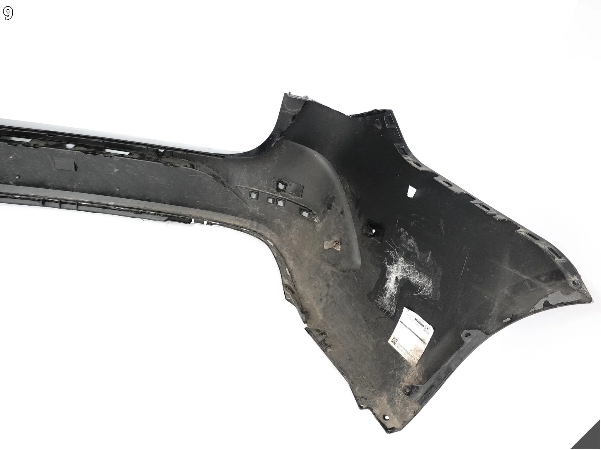 SEAT LEON 4 (IV GENERACJA) CUPRA 5FE KOMBI 20-24 ZDERZAK BUMPER TYŁ (6xPDC) SEAT LEON 4 (IV GENERACJA) CUPRA 5FE KOMBI 20-24 ZDERZAK BUMPER TYŁ (6xPDC) - obrazek 10