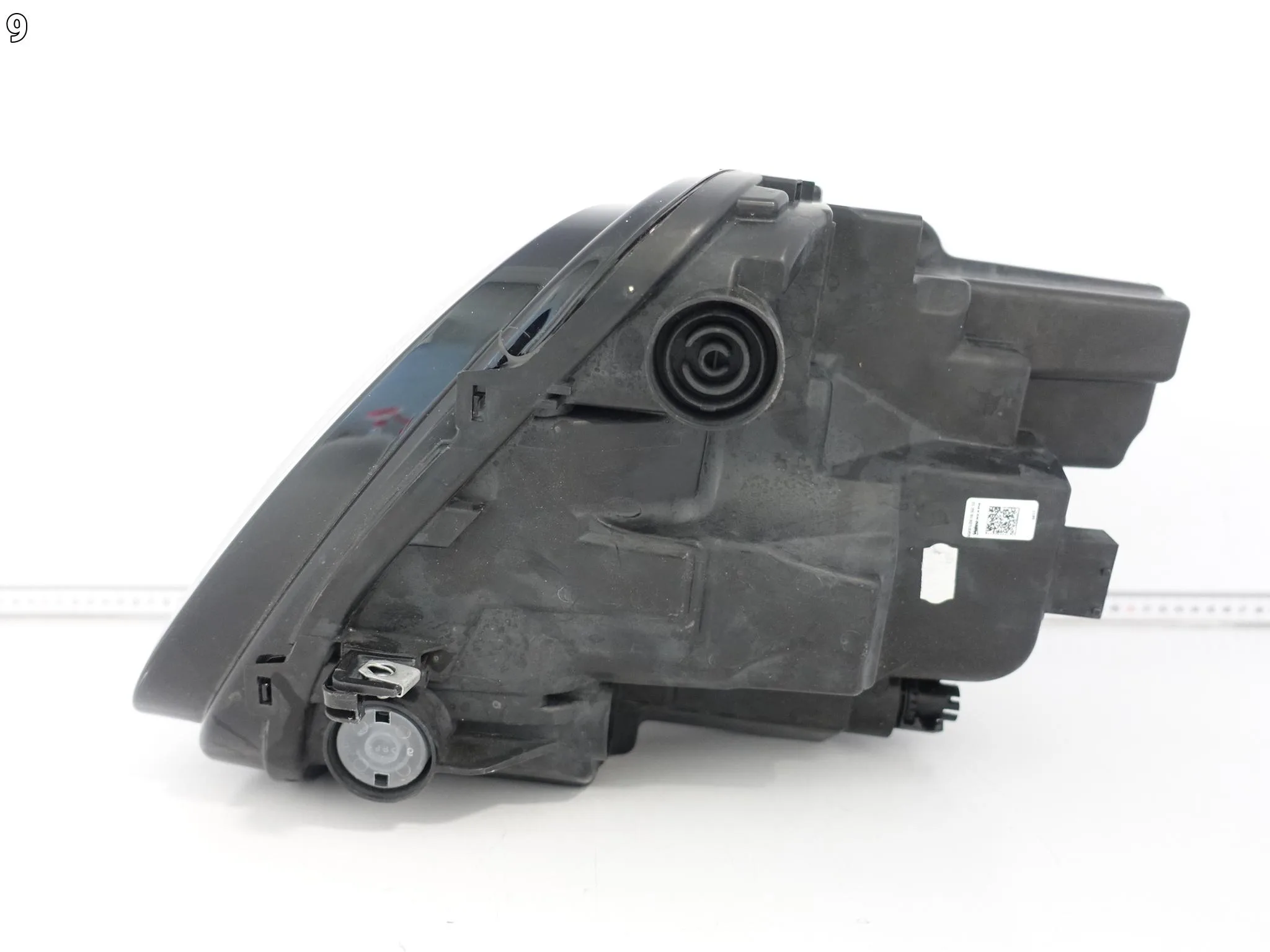 CITROEN C3 AIRCROSS A88 17-20 LAMPA ZWYKŁA HALOGEN H7 LEWA PRZÓD EUROPA CITROEN C3 AIRCROSS A88 17-20 LAMPA ZWYKŁA HALOGEN H7 LEWA PRZÓD EUROPA - obrazek 10