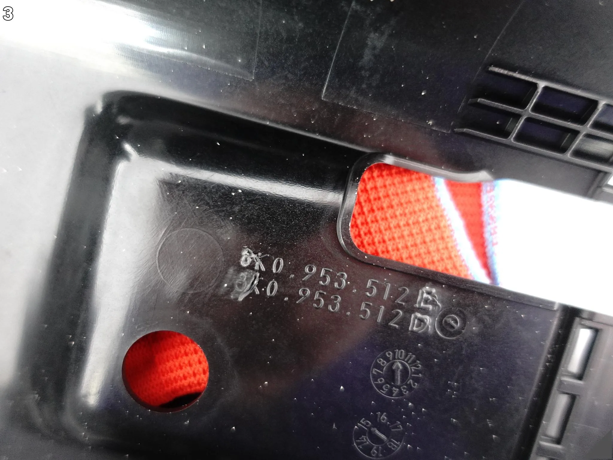 AUDI A5 S5 8T0 A4 S4 8K0 B8 Q5 SQ5 8R0 DOLNA OSŁONA KOLUMNY KIEROWNICZEJ AUDI A5 S5 8T0 A4 S4 8K0 B8 Q5 SQ5 8R0 DOLNA OSŁONA KOLUMNY KIEROWNICZEJ - obrazek 4