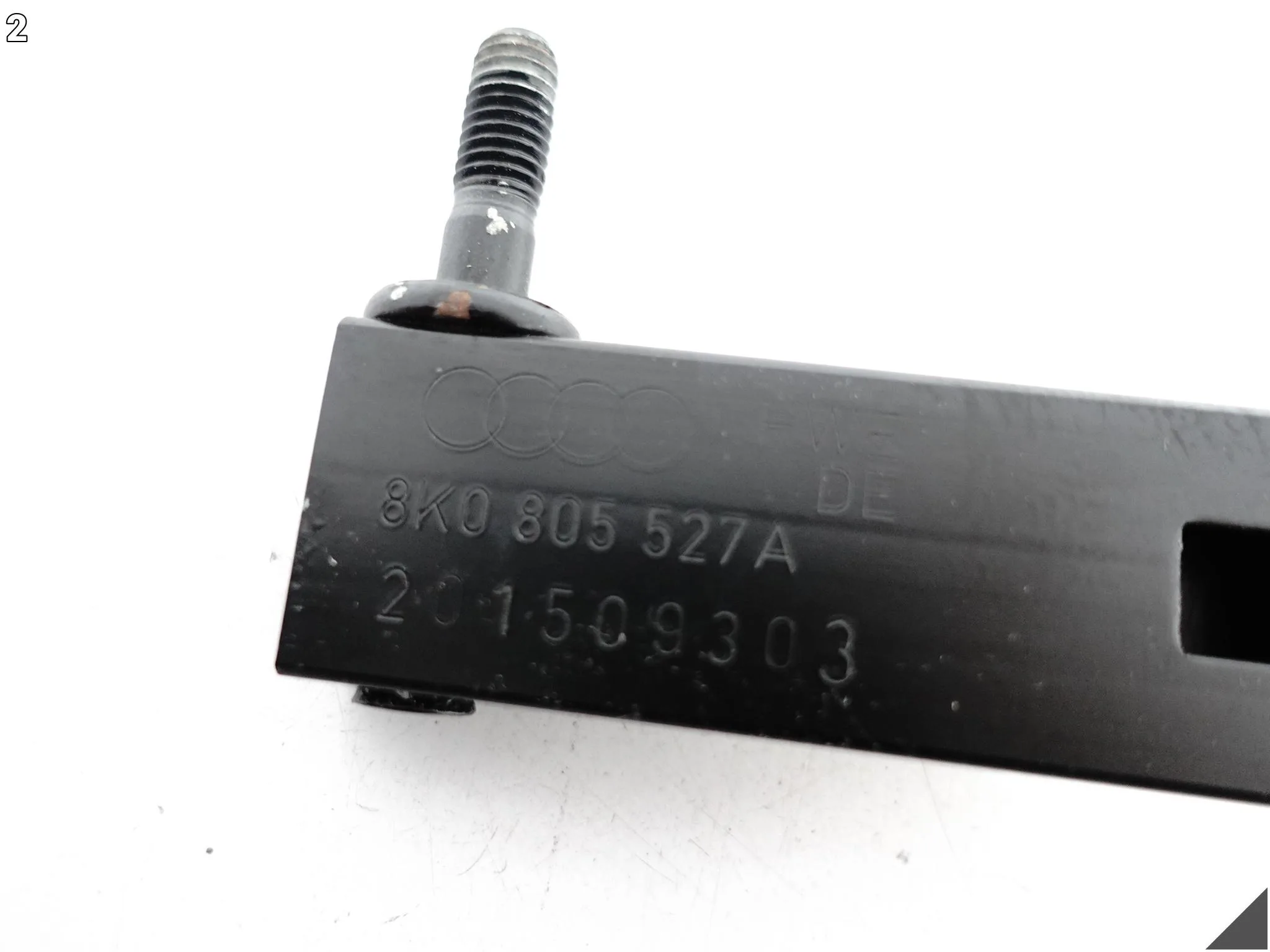 AUDI A5 S5 8T0 A4 S4 8K0 LIFT 07-16 WZMOCNIENIE PODPORA PAS PRZEDNI LEWE AUDI A5 S5 8T0 A4 S4 8K0 LIFT 07-16 WZMOCNIENIE PODPORA PAS PRZEDNI LEWE - obrazek 3