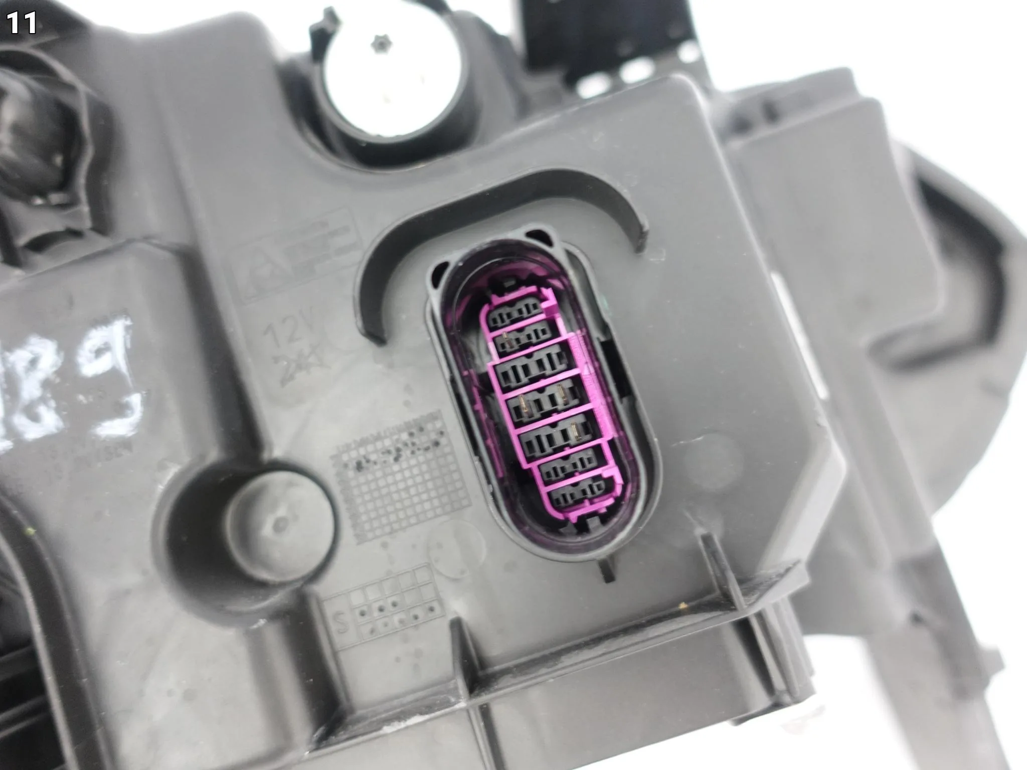 RENAULT MEGANE V 5 E-TECH ELECTRIC 22- LAMPA FULL LED PURE VISION LEWA EU RENAULT MEGANE V 5 E-TECH ELECTRIC 22- LAMPA FULL LED PURE VISION LEWA EU - obrazek 12