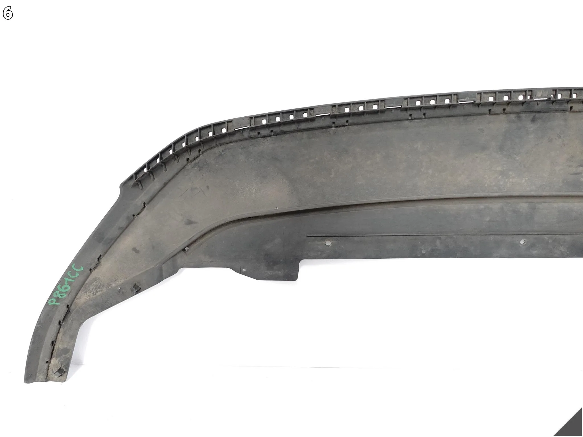 VW GOLF 7 VII 5G0 12-16 PŁYTA SPOILER OSŁONA POD ZDERZAK PRZÓD 5G0805915 VW GOLF 7 VII 5G0 12-16 PŁYTA SPOILER OSŁONA POD ZDERZAK PRZÓD 5G0805915 - obrazek 7
