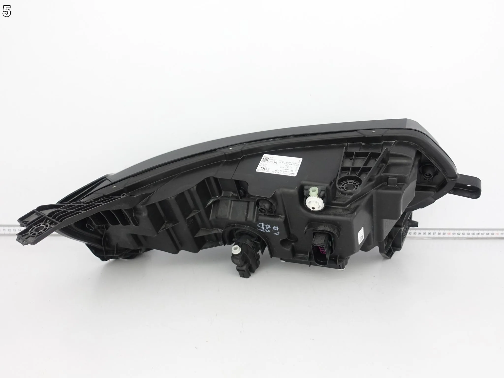 RENAULT MEGANE V 5 E-TECH ELECTRIC 22- LAMPA FULL LED PURE VISION LEWA EU RENAULT MEGANE V 5 E-TECH ELECTRIC 22- LAMPA FULL LED PURE VISION LEWA EU - obrazek 6