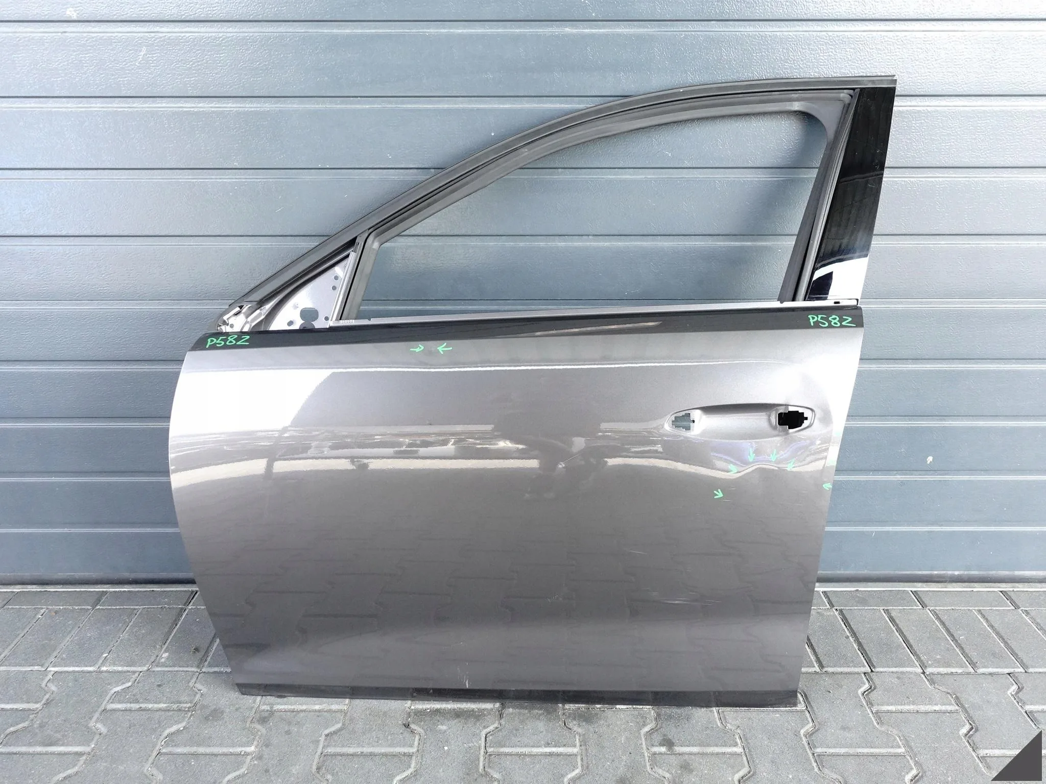OPEL ASTRA L VI (6 GENERACJA) 21- DRZWI DOOR LEWE PRZÓD + USZCZELKA OPEL ASTRA L VI (6 GENERACJA) 21- DRZWI DOOR LEWE PRZÓD + USZCZELKA