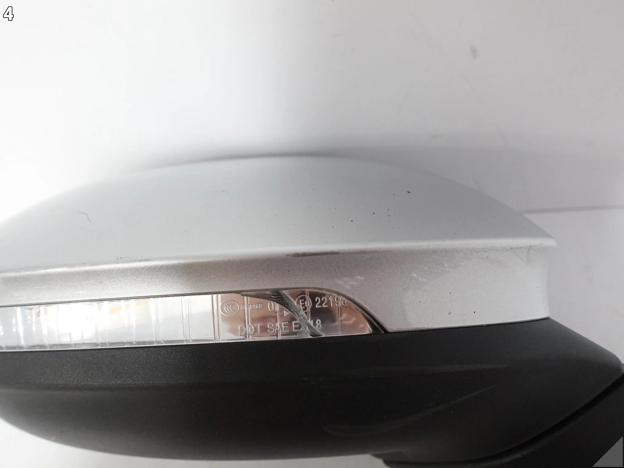 VW GOLF 8 VIII 5H0 5H1 19- LUSTERKO ZEWNĘTRZNE PRAWE 11 PIN EU VW GOLF 8 VIII 5H0 5H1 19- LUSTERKO ZEWNĘTRZNE PRAWE 11 PIN EU - obrazek 5
