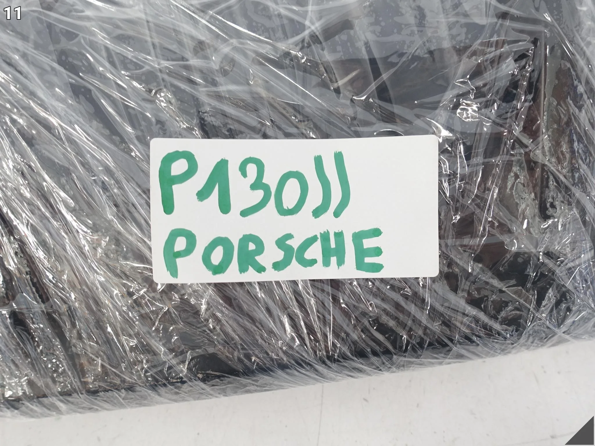 PORSCHE MACAN 95B SPORT DESIGN LIFT 18-24 DYFUZOR SPOILER W ZDERZAK TYŁ PORSCHE MACAN 95B SPORT DESIGN LIFT 18-24 DYFUZOR SPOILER W ZDERZAK TYŁ - obrazek 12