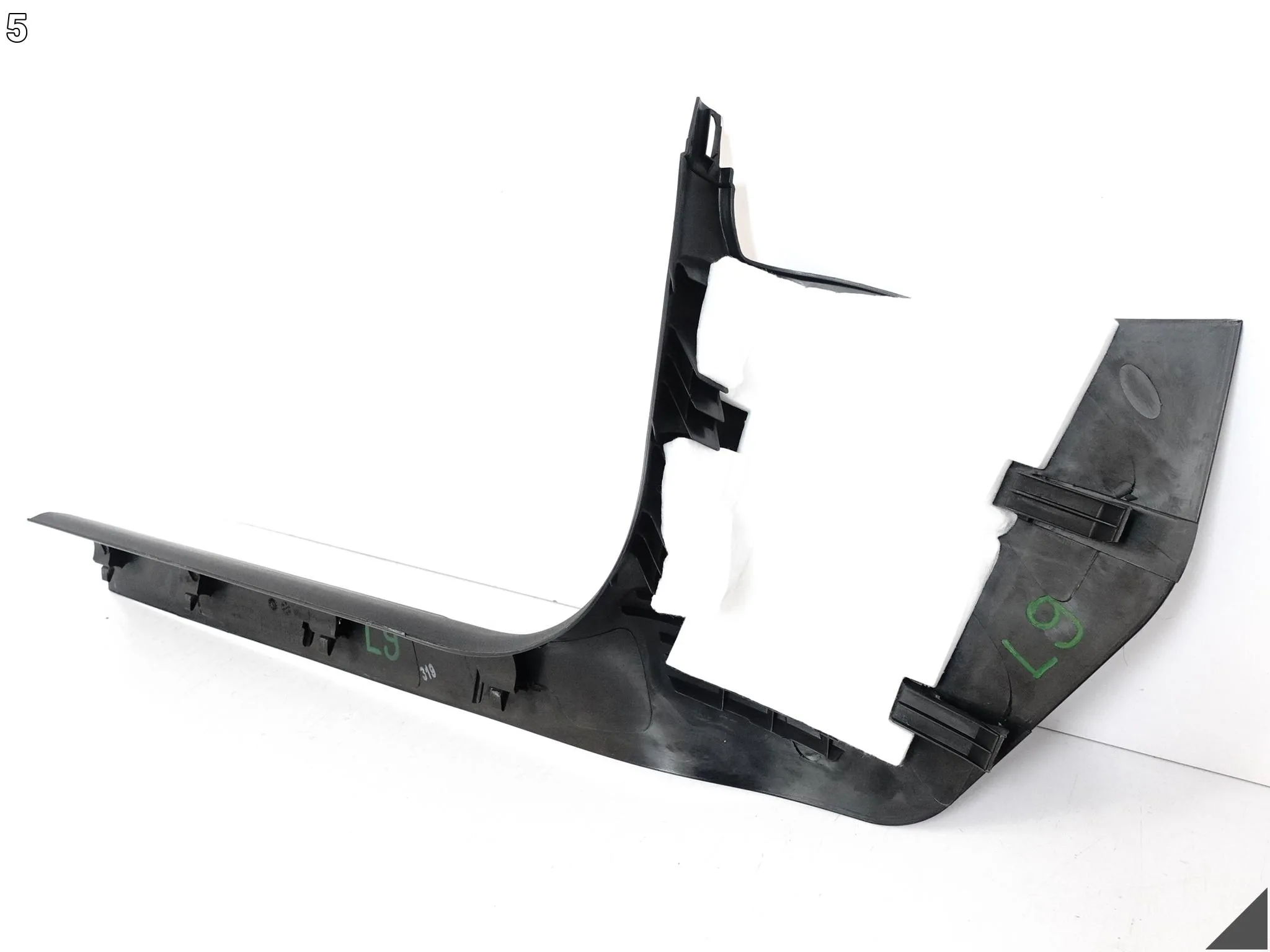 AUDI A5 S5 8T0 A4 S4 8K0 B8 LIFT 11-16 OSŁONA LISTWA SŁUPEK A PRÓG PRAWA AUDI A5 S5 8T0 A4 S4 8K0 B8 LIFT 11-16 OSŁONA LISTWA SŁUPEK A PRÓG PRAWA - obrazek 6