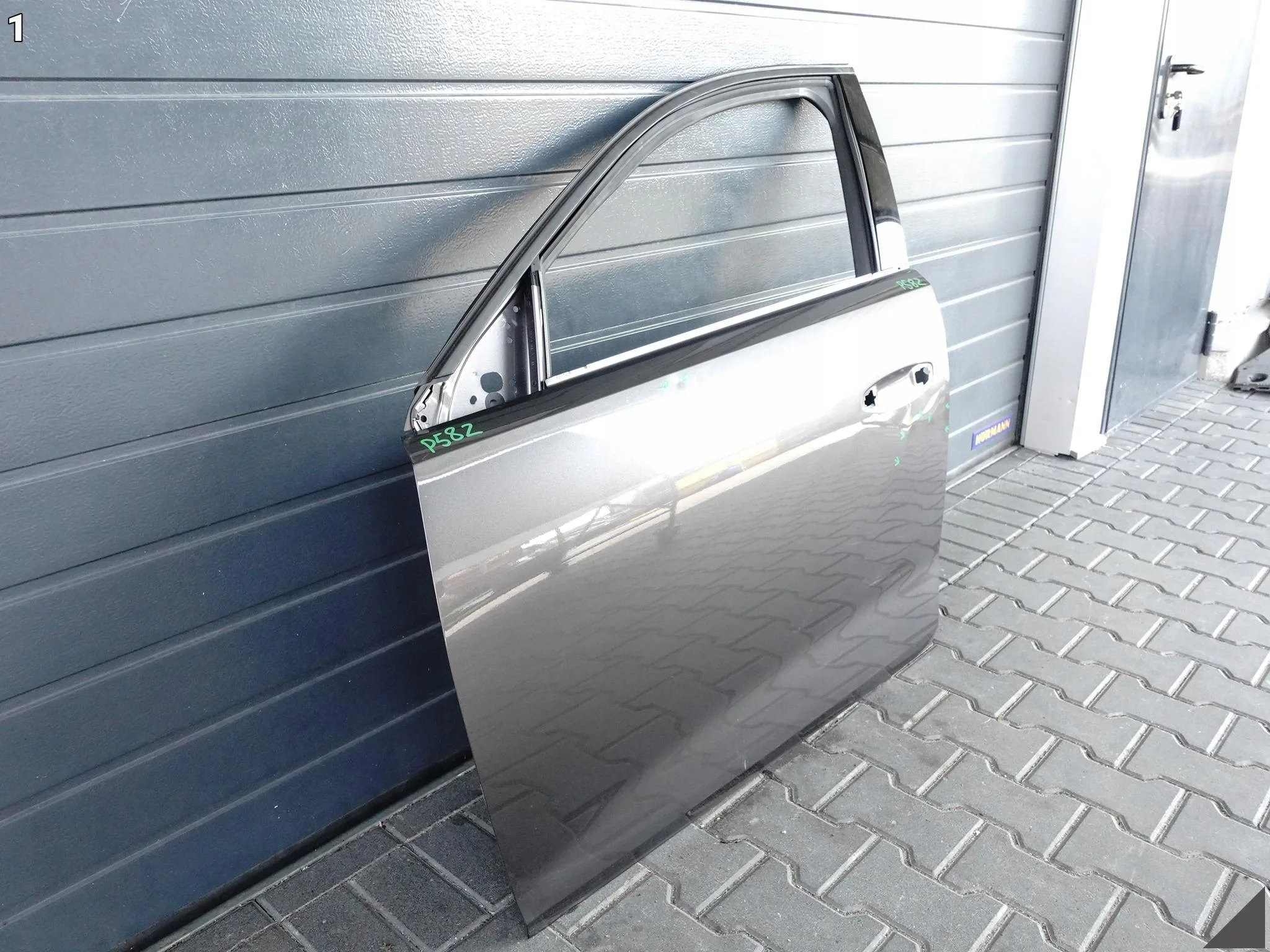 OPEL ASTRA L VI (6 GENERACJA) 21- DRZWI DOOR LEWE PRZÓD + USZCZELKA OPEL ASTRA L VI (6 GENERACJA) 21- DRZWI DOOR LEWE PRZÓD + USZCZELKA - obrazek 2