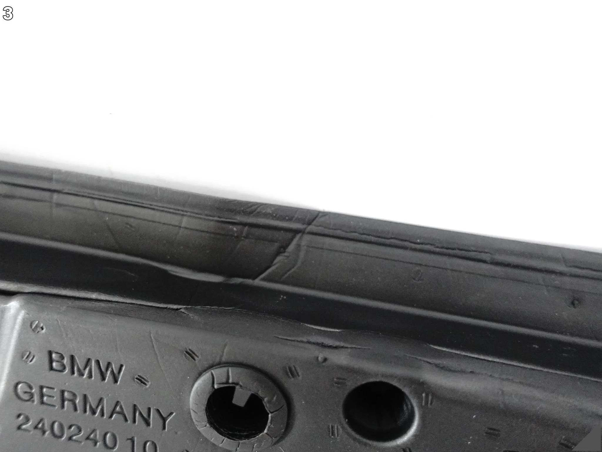 BMW 2 F45 LIFT LCI 18-22 USZCZELKA WYGŁUSZENIE PIANKA LUSTERKA LEWEGO BMW 2 F45 LIFT LCI 18-22 USZCZELKA WYGŁUSZENIE PIANKA LUSTERKA LEWEGO - obrazek 4