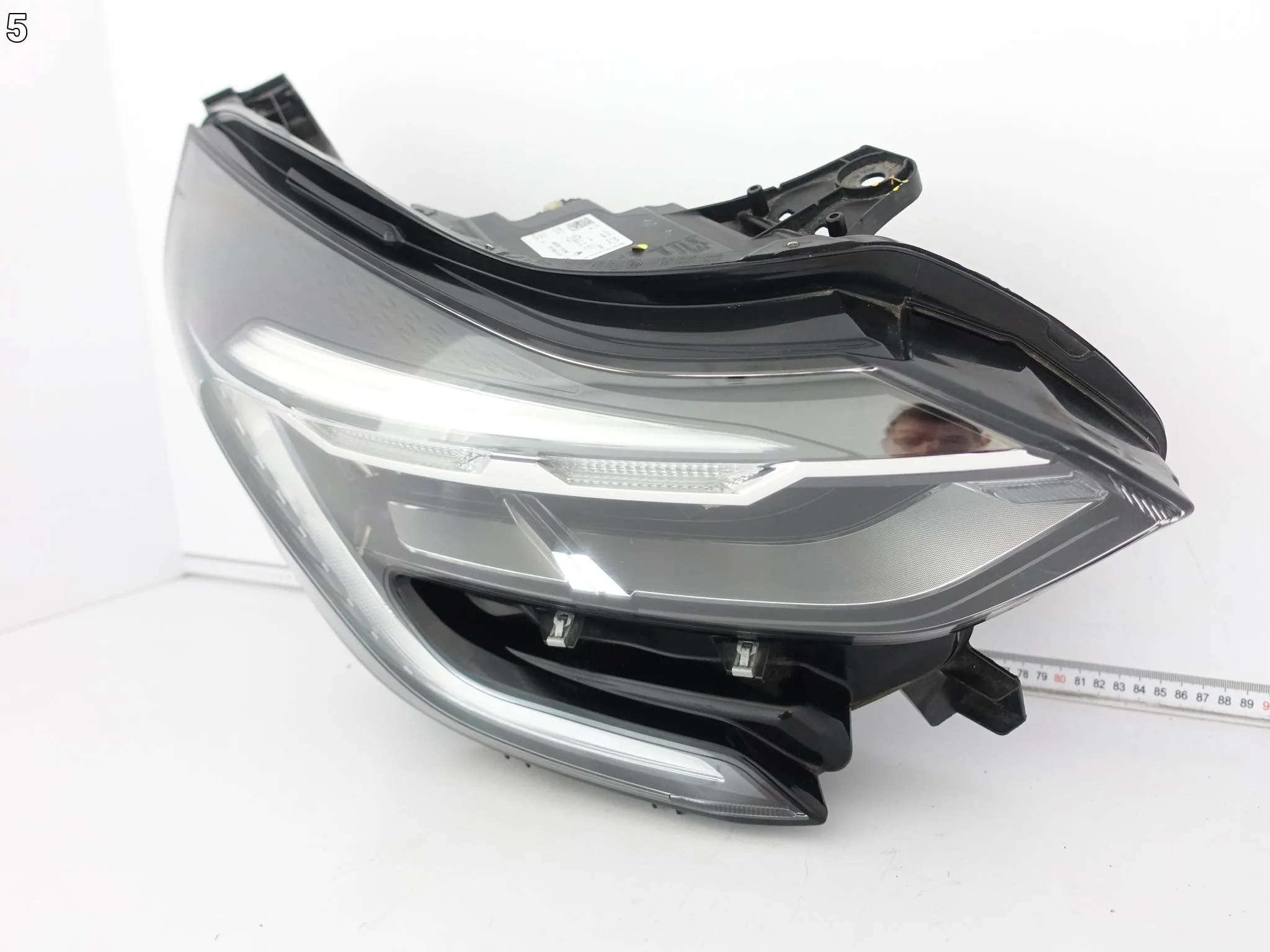 RENAULT CAPTUR II 2 19-24 LAMPA FULL LED PURE VISION PRAWA PRZÓD EUROPA RENAULT CAPTUR II 2 19-24 LAMPA FULL LED PURE VISION PRAWA PRZÓD EUROPA - obrazek 6