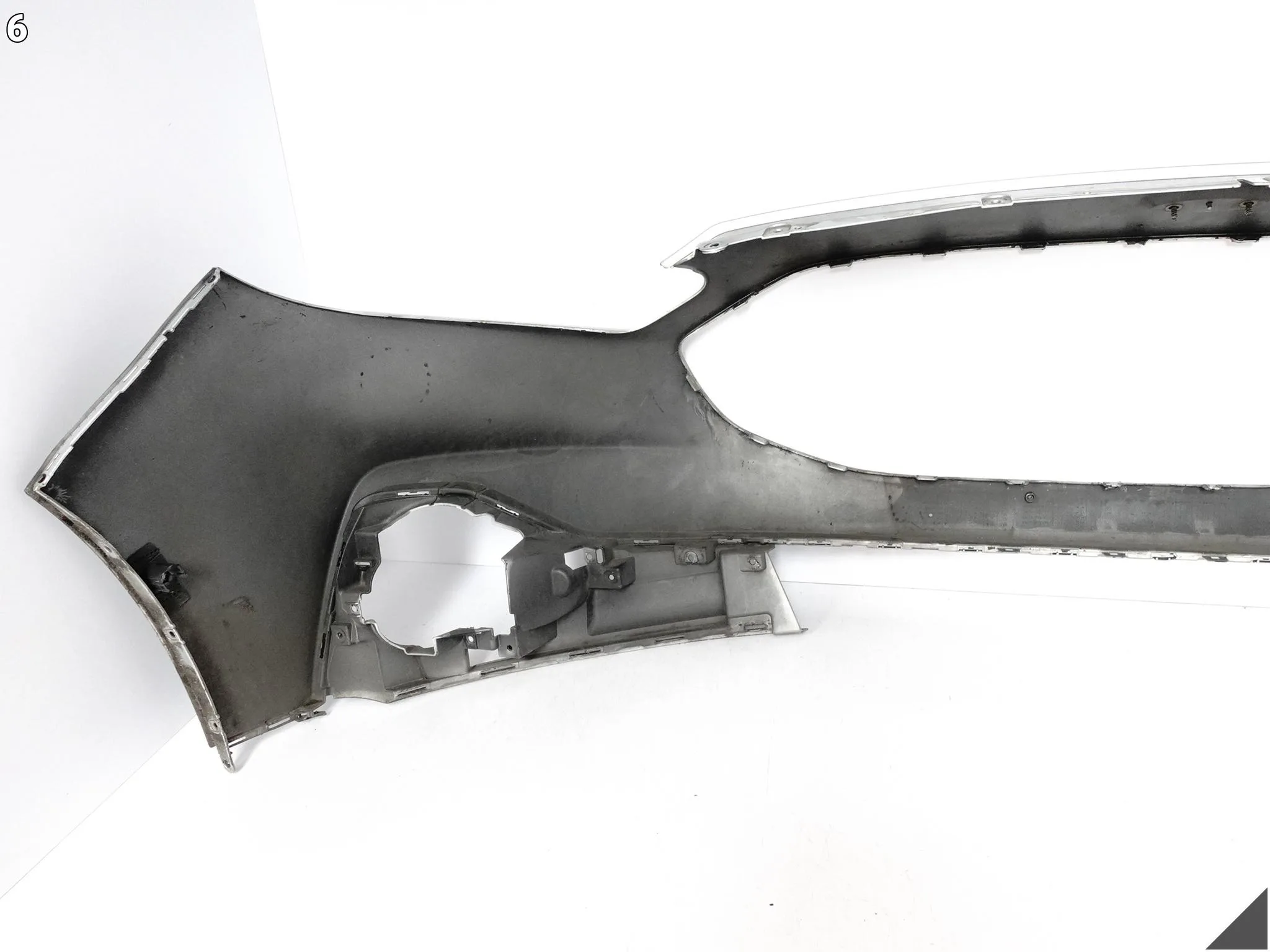FORD GALAXY III 3 MK3 S-MAX II 2 MK2 LIFT 19-23 ZDERZAK BUMPER PRZÓD (PDC) FORD GALAXY III 3 MK3 S-MAX II 2 MK2 LIFT 19-23 ZDERZAK BUMPER PRZÓD (PDC) - obrazek 7
