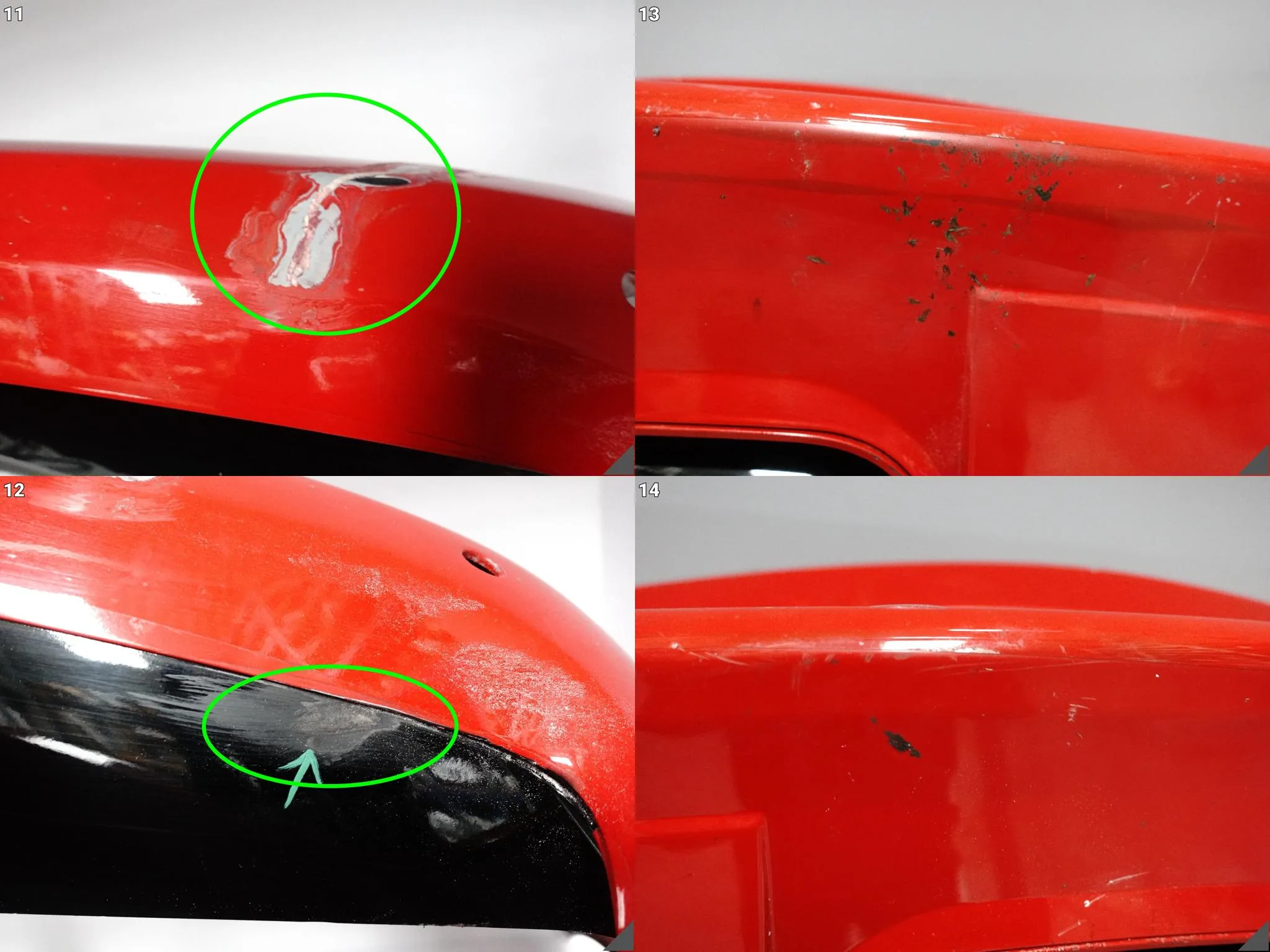 FERRARI 458 ITALIA F142 09-15 ZDERZAK BUMPER PRZÓD (WERSJA SPRYSKI + PDC) FERRARI 458 ITALIA F142 09-15 ZDERZAK BUMPER PRZÓD (WERSJA SPRYSKI + PDC) - obrazek 9