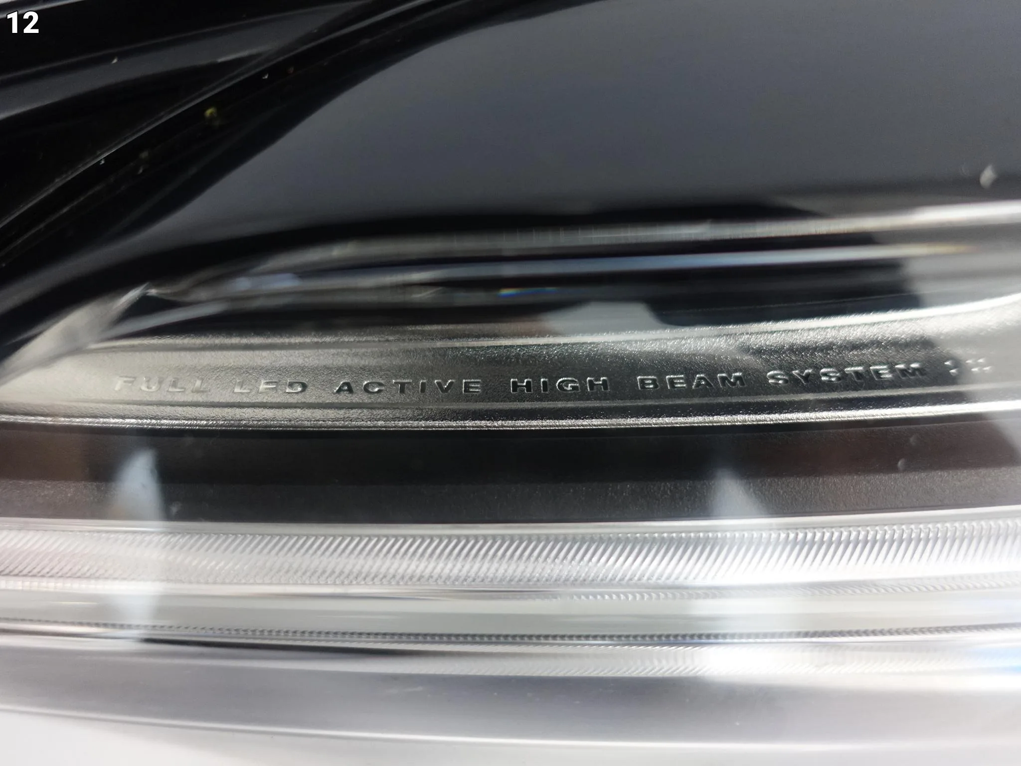 VOLVO V60 II S60 III 18-24 LAMPA FULL LED ACTIVE HIGH BEAM LEWA EUROPA VOLVO V60 II S60 III 18-24 LAMPA FULL LED ACTIVE HIGH BEAM LEWA EUROPA - obrazek 13
