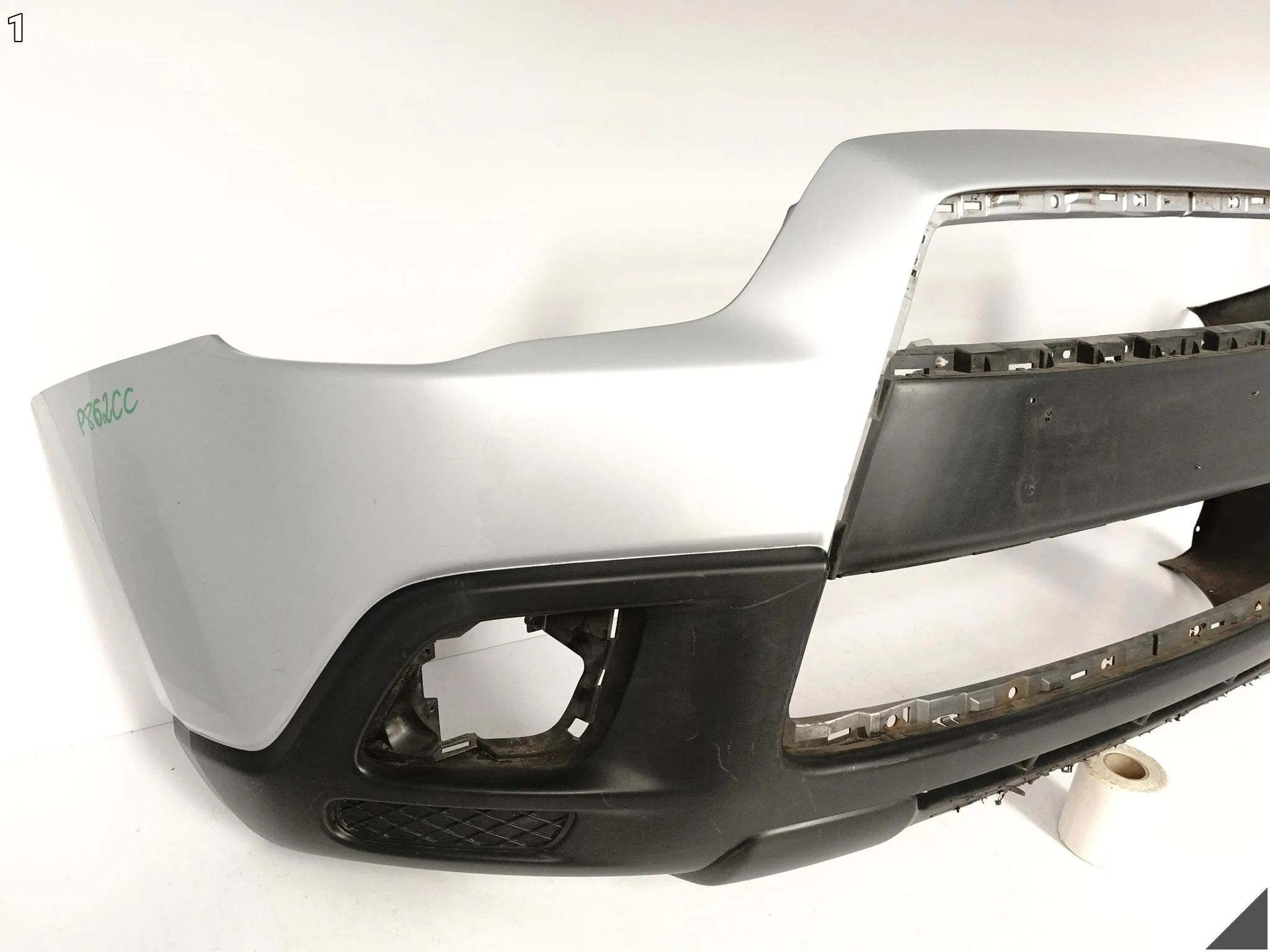 MITSUBISHI ASX I (1 GENERACJA) 10-12 ZDERZAK BUMPER PRZÓD ŁADNY NIEKLEJONY MITSUBISHI ASX I (1 GENERACJA) 10-12 ZDERZAK BUMPER PRZÓD ŁADNY NIEKLEJONY - obrazek 2
