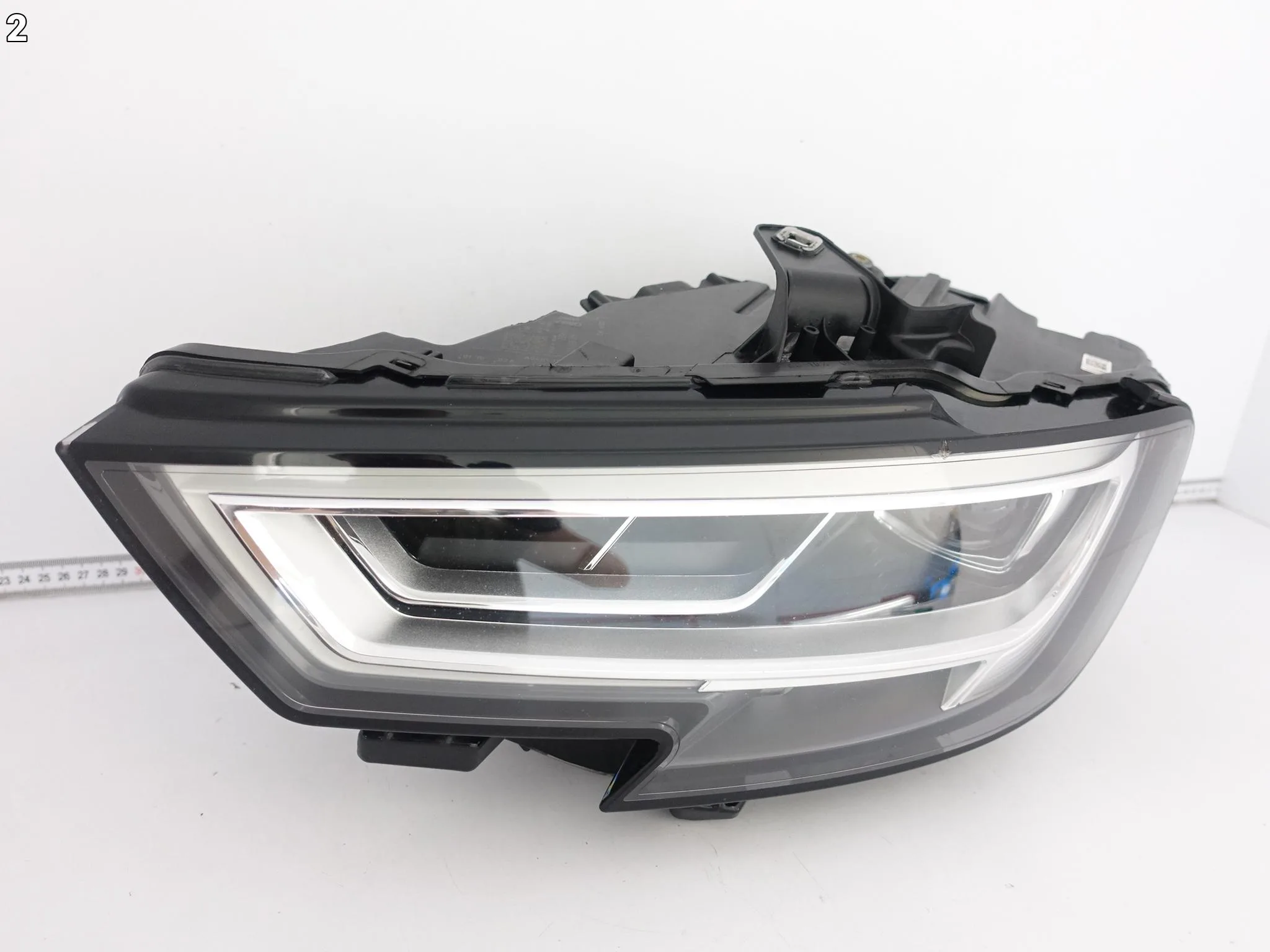 AUDI A3 S3 RS3 8V0 LIFT 16-20 FULL LED LAMPA LEWA PRZÓD EUROPA 033C AUDI A3 S3 RS3 8V0 LIFT 16-20 FULL LED LAMPA LEWA PRZÓD EUROPA 033C - obrazek 3