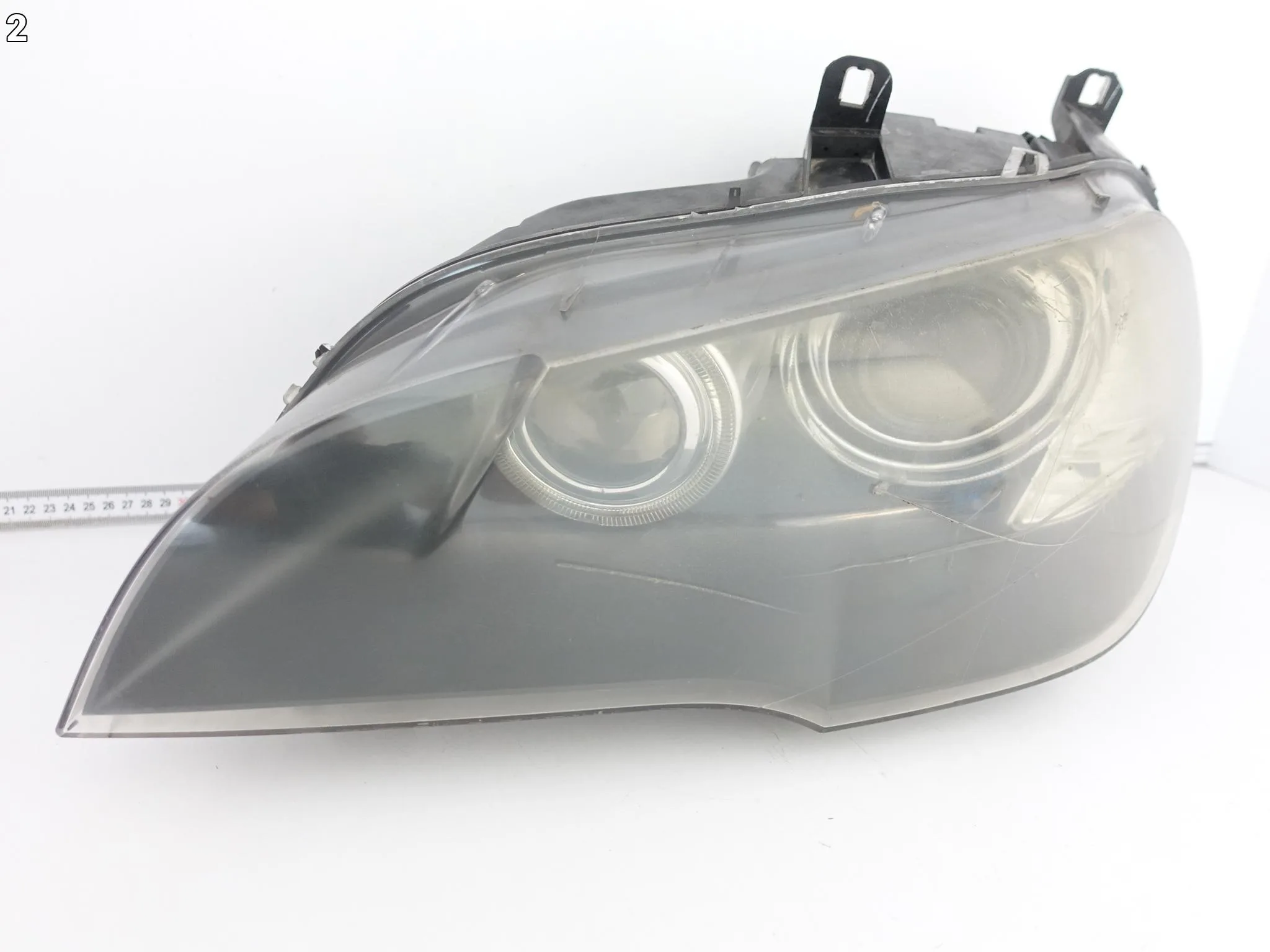 BMW X5 E70 06-11 LAMPA XENON DYNAMIC SKRĘTNA LEWA PRZÓD EUROPA BMW X5 E70 06-11 LAMPA XENON DYNAMIC SKRĘTNA LEWA PRZÓD EUROPA - obrazek 3