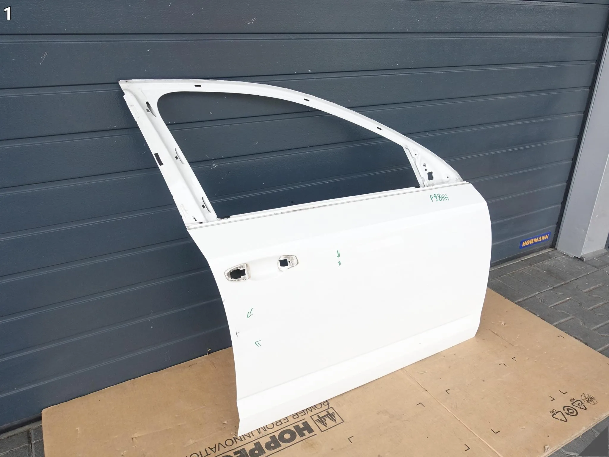 SKODA OCTAVIA III (3 GENERACJA) 5E0 LIFT 12-20 DRZWI DOOR PRAWE PRZÓD SKODA OCTAVIA III (3 GENERACJA) 5E0 LIFT 12-20 DRZWI DOOR PRAWE PRZÓD - obrazek 2
