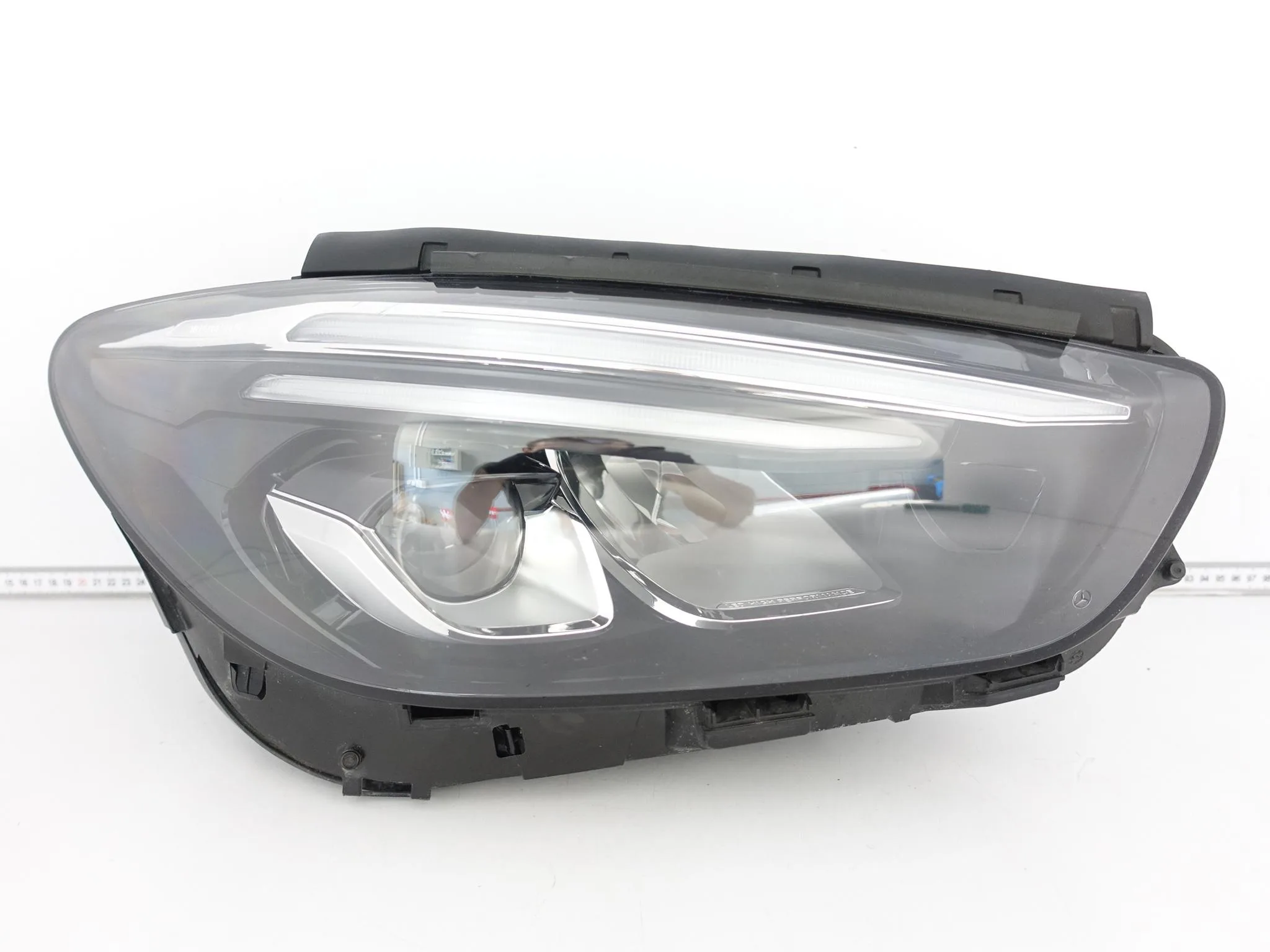 MERCEDES B-KLASA W247 18-23 LAMPA FULL LED HIGH PERFORMANCE PRAWA EUROPA MERCEDES B-KLASA W247 18-23 LAMPA FULL LED HIGH PERFORMANCE PRAWA EUROPA