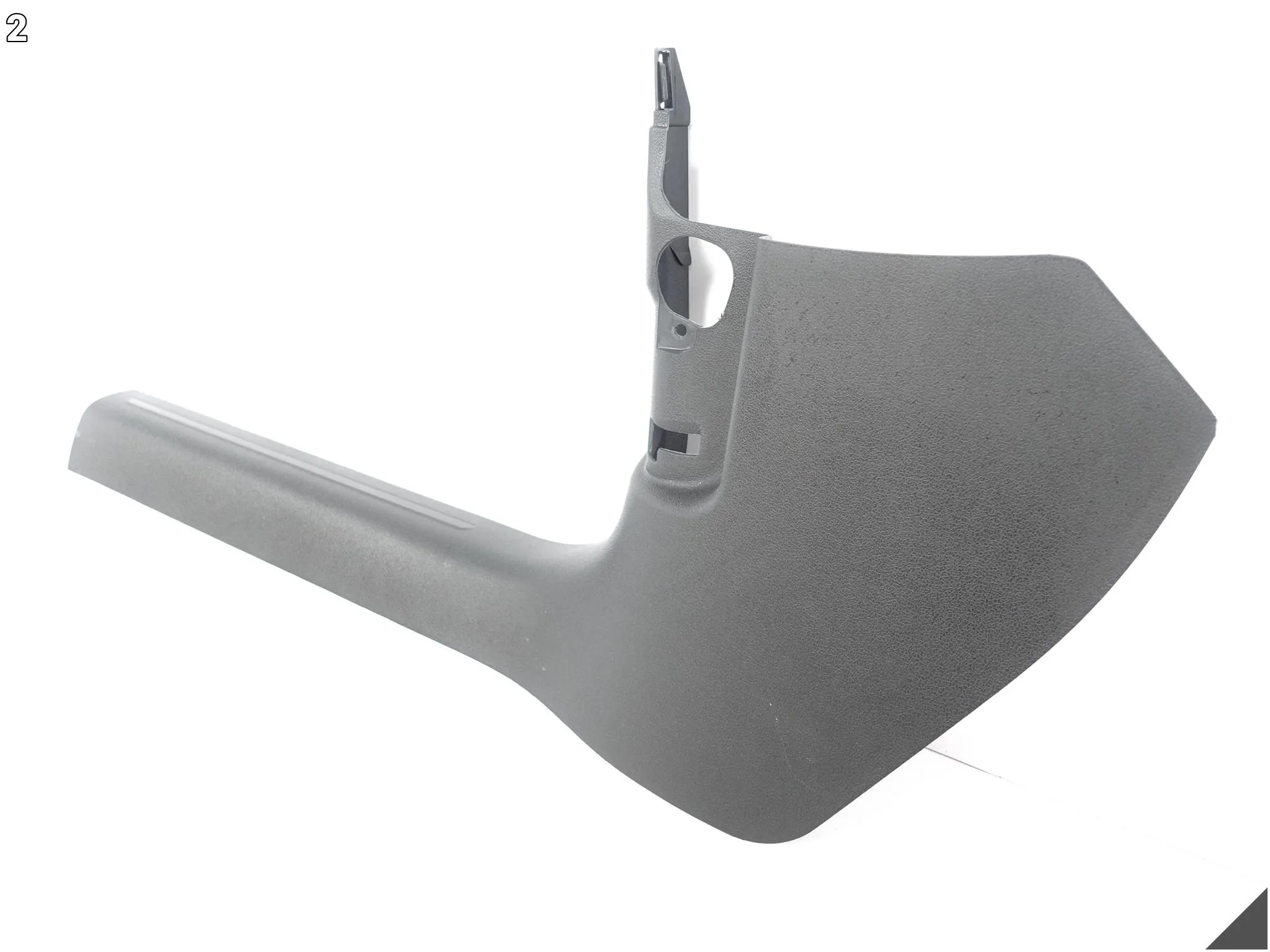 AUDI A5 S5 8T0 A4 S4 8K0 B8 LIFT 11-16 OSŁONA LISTWA SŁUPEK A PRÓG LEWA AUDI A5 S5 8T0 A4 S4 8K0 B8 LIFT 11-16 OSŁONA LISTWA SŁUPEK A PRÓG LEWA - obrazek 3