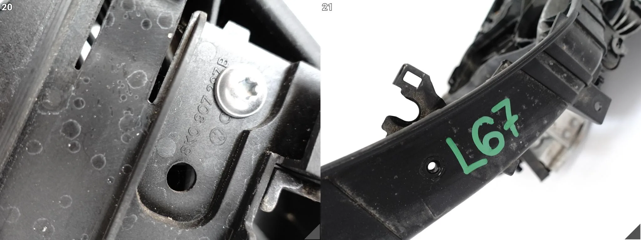AUDI A5 S5 8T0 LIFT 11-16 WZMOCNIENIE PAS CHŁODNICE WENTYLATOR 2.0TDI 14KM AUDI A5 S5 8T0 LIFT 11-16 WZMOCNIENIE PAS CHŁODNICE WENTYLATOR 2.0TDI 14KM - obrazek 15