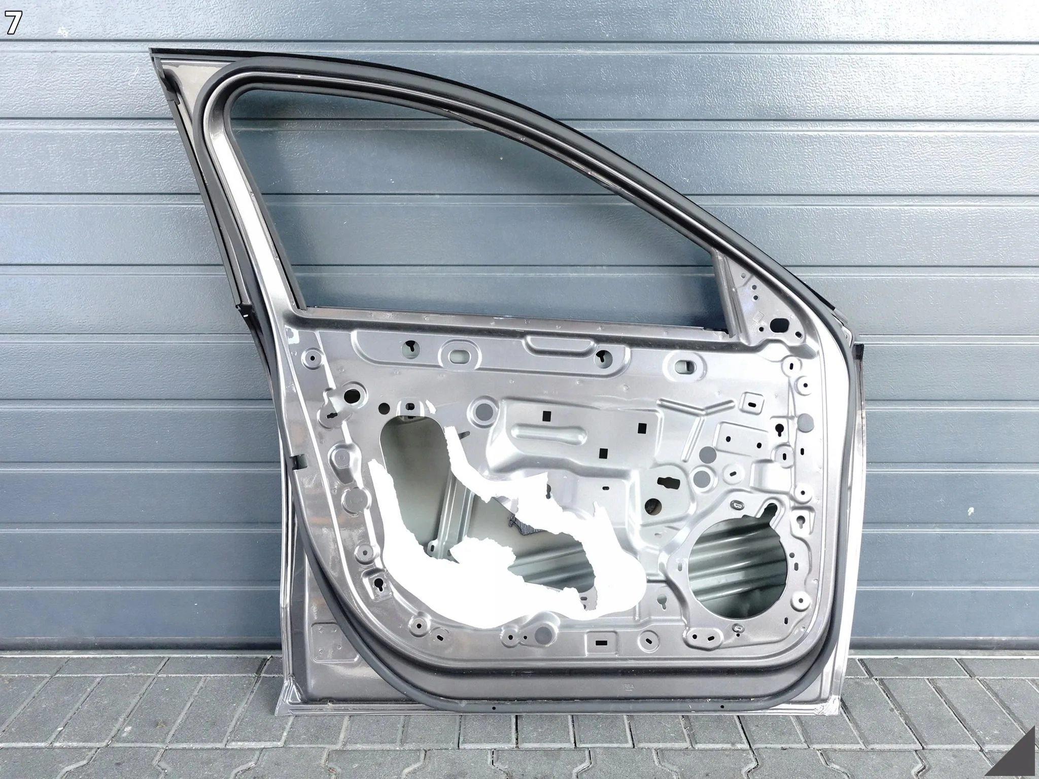 OPEL ASTRA L VI (6 GENERACJA) 21- DRZWI DOOR LEWE PRZÓD + USZCZELKA OPEL ASTRA L VI (6 GENERACJA) 21- DRZWI DOOR LEWE PRZÓD + USZCZELKA - obrazek 8