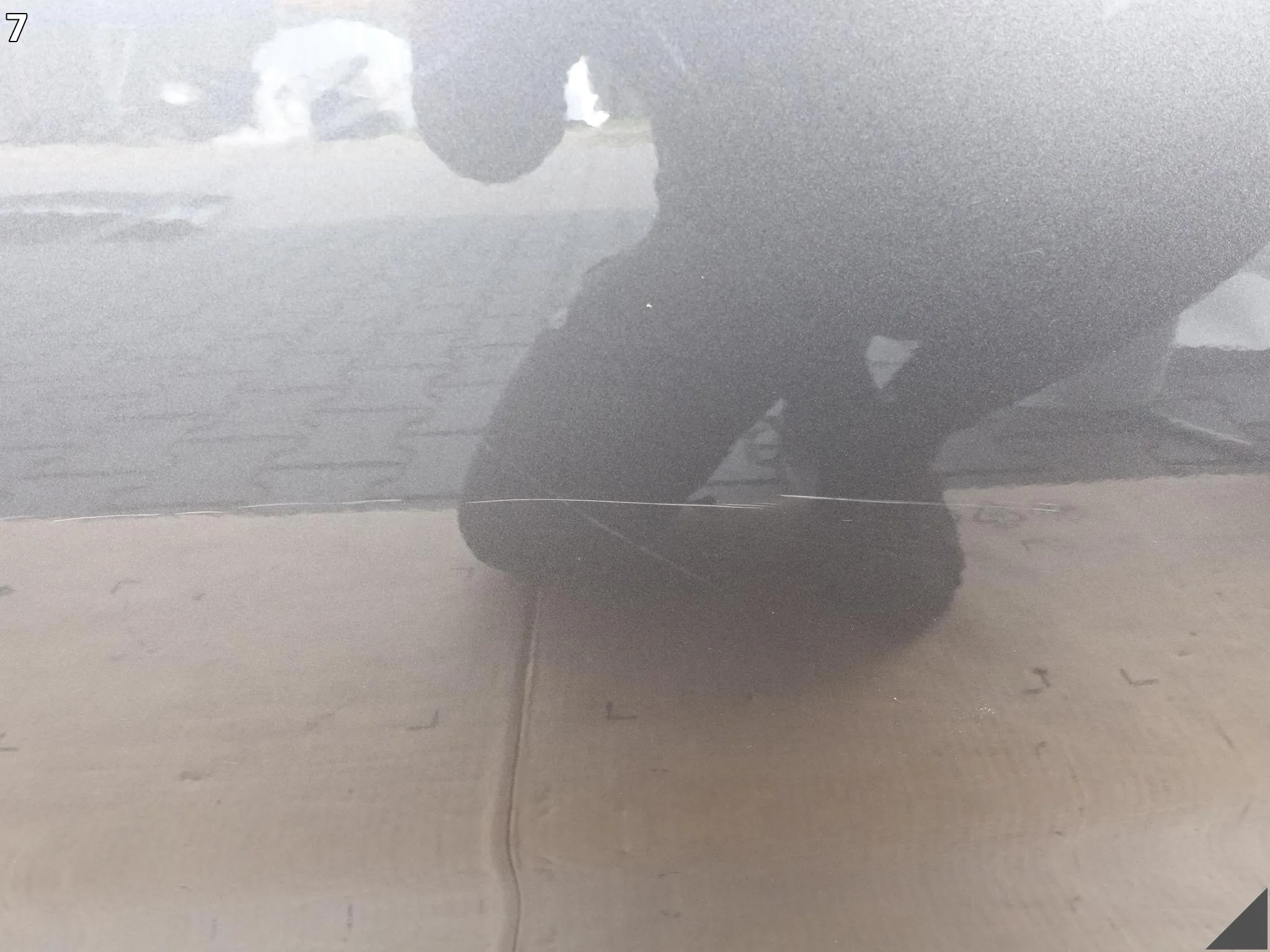 OPEL ASTRA L VI (6 GENERACJA) 21- DRZWI DOOR LEWE PRZÓD + USZCZELKA OPEL ASTRA L VI (6 GENERACJA) 21- DRZWI DOOR LEWE PRZÓD + USZCZELKA - obrazek 8