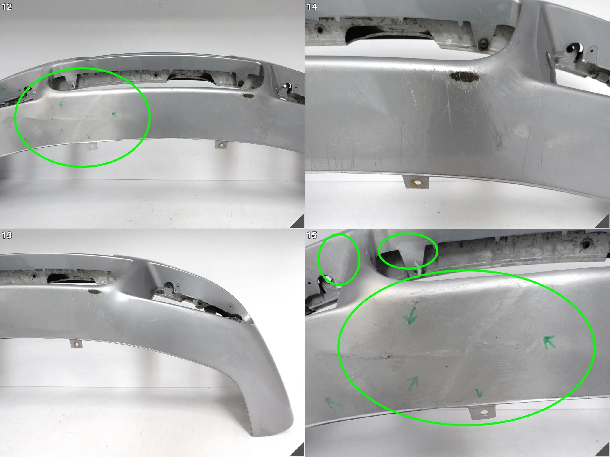 AUDI RS4 B5 8D0 2000 2001 ZDERZAK BUMPER PRZÓD (SPRYSKI) ORYGINAŁ + BELKA AUDI RS4 B5 8D0 2000 2001 ZDERZAK BUMPER PRZÓD (SPRYSKI) ORYGINAŁ + BELKA - obrazek 10