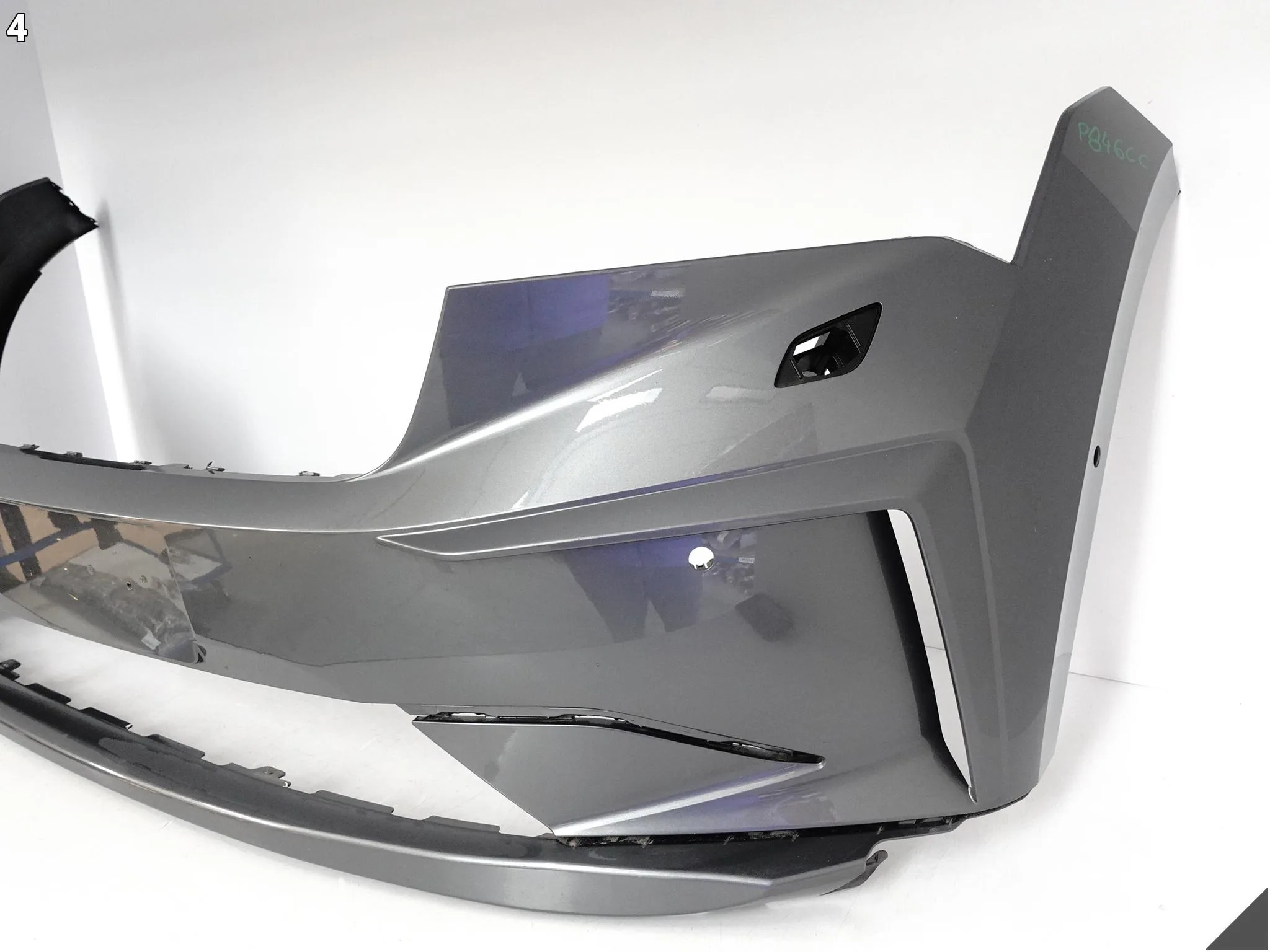 SKODA ENYAQ iV 5LA ELECTRIC 20- ZDERZAK BUMPER PRZÓD (SPRSYKI/PDC) SKODA ENYAQ iV 5LA ELECTRIC 20- ZDERZAK BUMPER PRZÓD (SPRSYKI/PDC) - obrazek 5