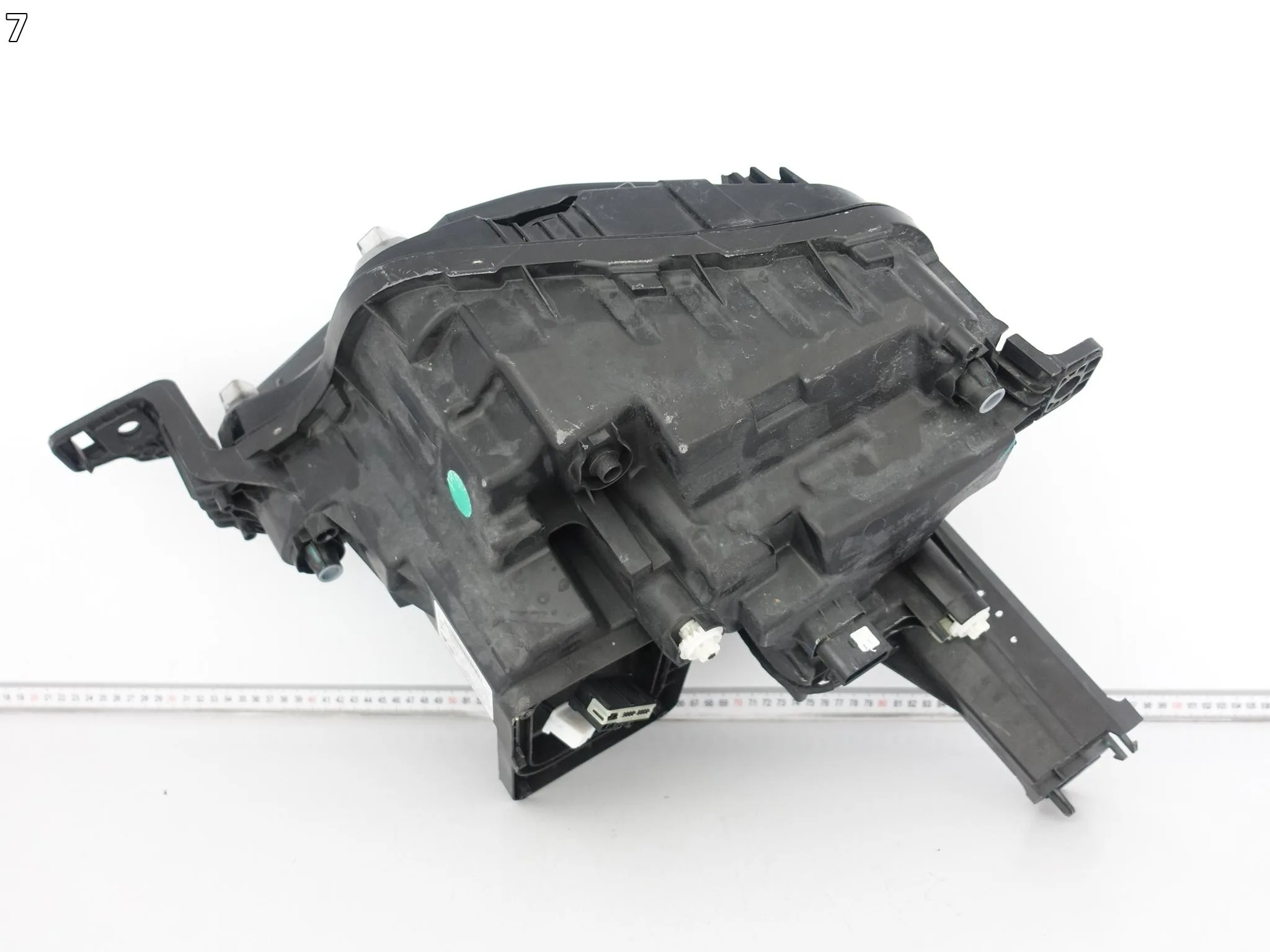 CITROEN C5 X C5X 21- FULL LED VISION LAMPA LEWA PRZÓD EUROPA CITROEN C5 X C5X 21- FULL LED VISION LAMPA LEWA PRZÓD EUROPA - obrazek 8