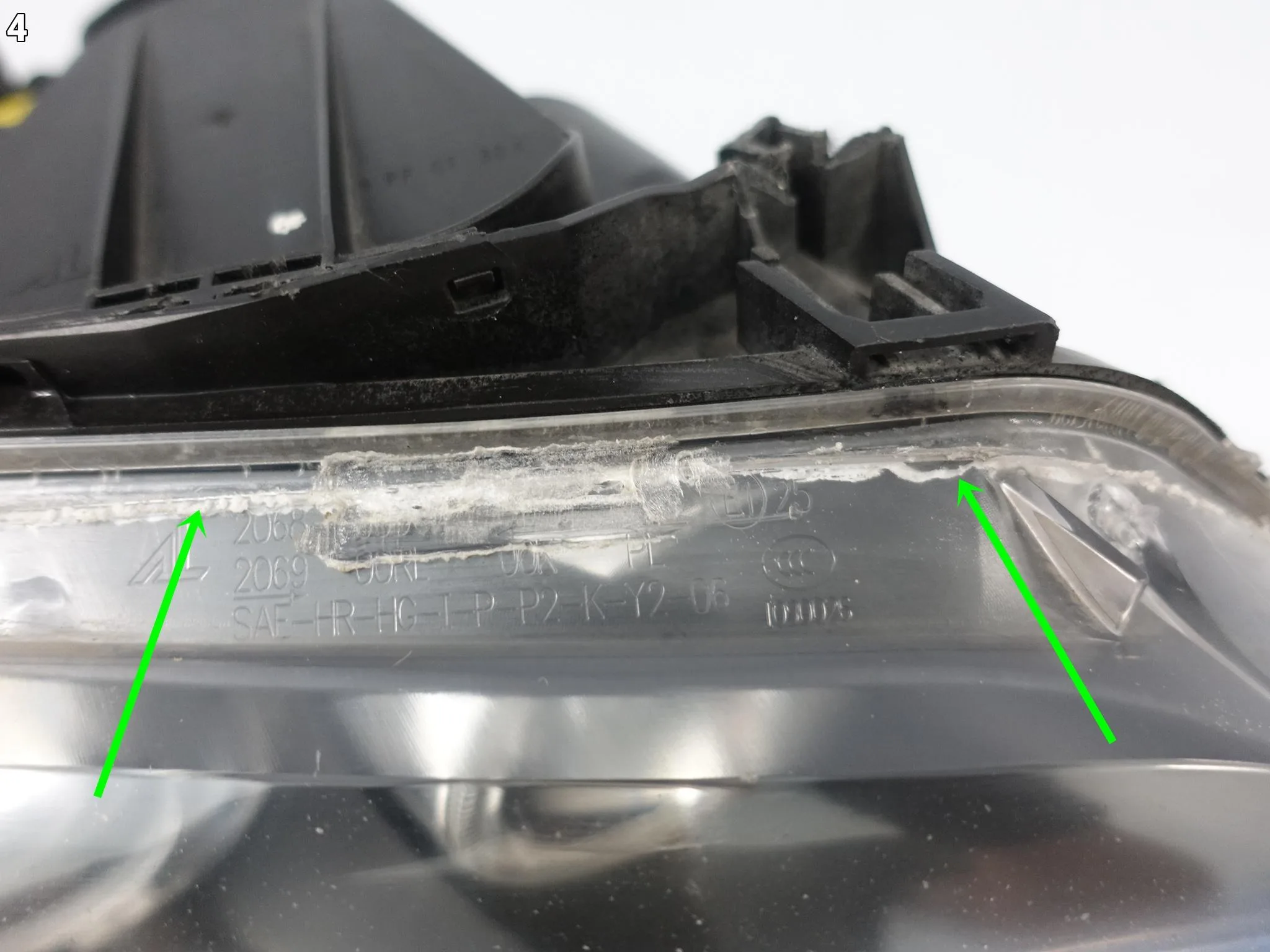 BMW 3 M3 E92 E93 COUPE / CABRIO 06-13 LAMPA XENON DYNAMIC SKRĘTNA PRAWA EU BMW 3 M3 E92 E93 COUPE / CABRIO 06-13 LAMPA XENON DYNAMIC SKRĘTNA PRAWA EU - obrazek 5